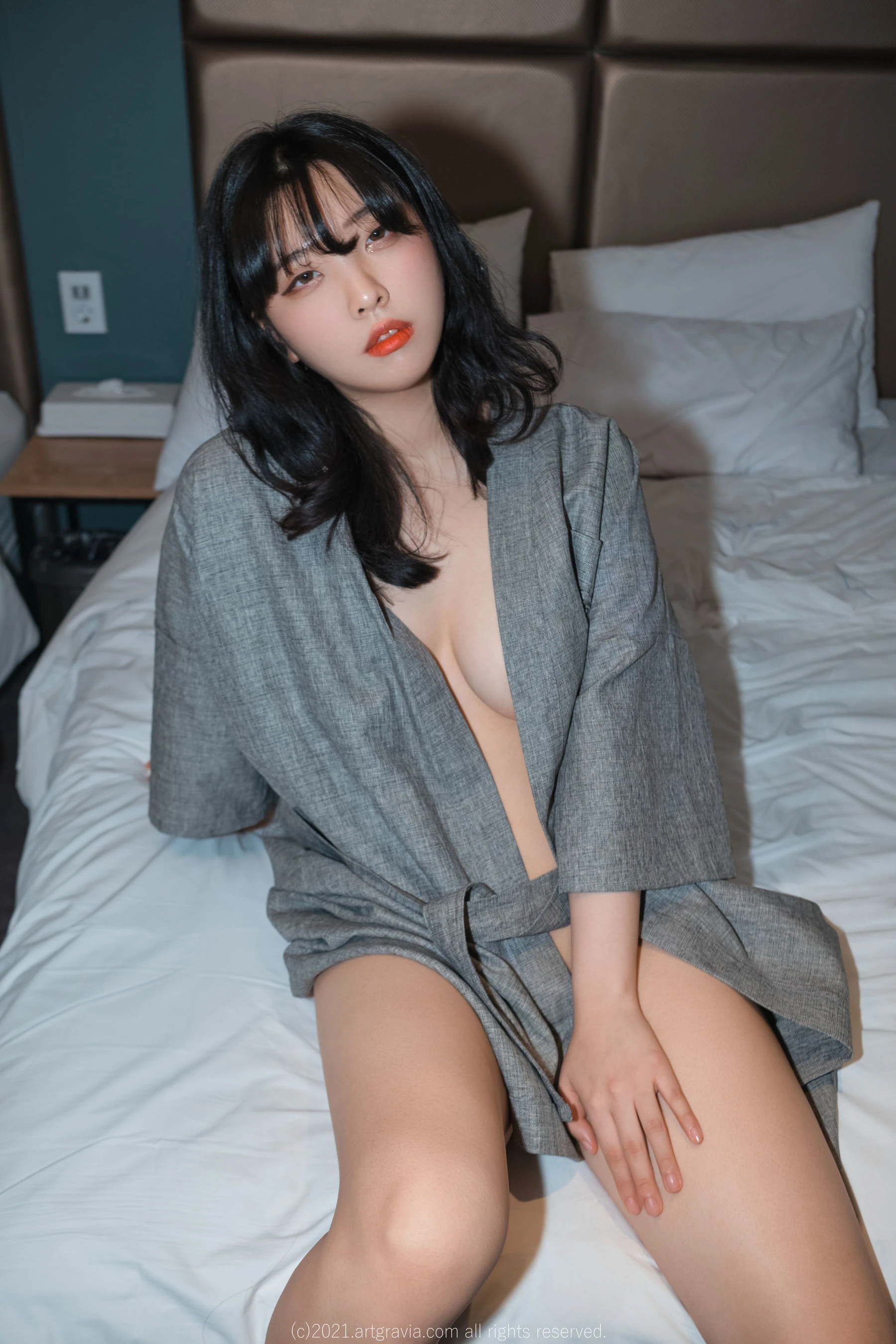 俏皮時刻網紅自然光寫真 – 夏日清純風採再現限量 - 26