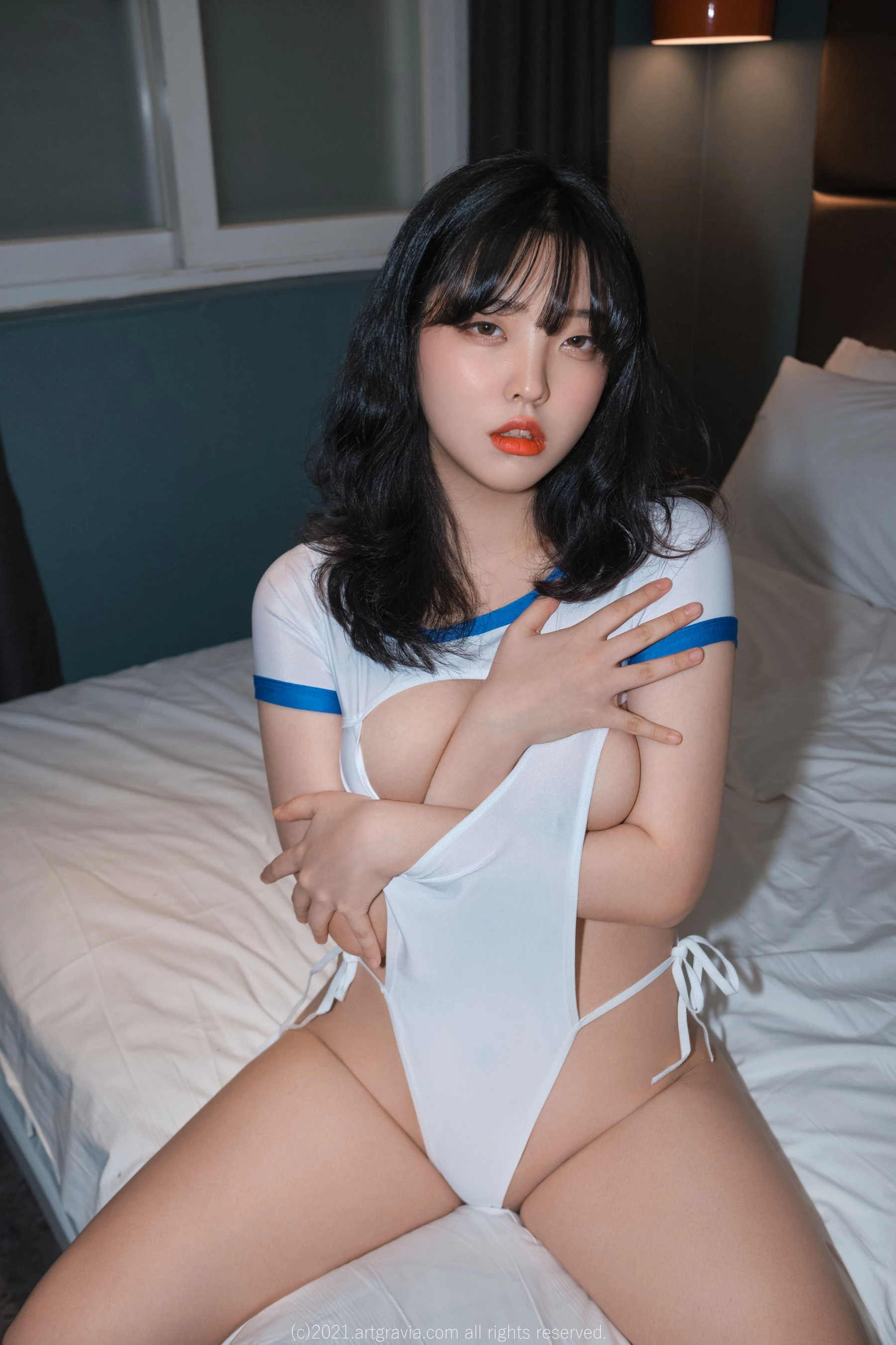 俏皮時刻網紅自然光寫真 – 夏日清純風採再現限量 - 6