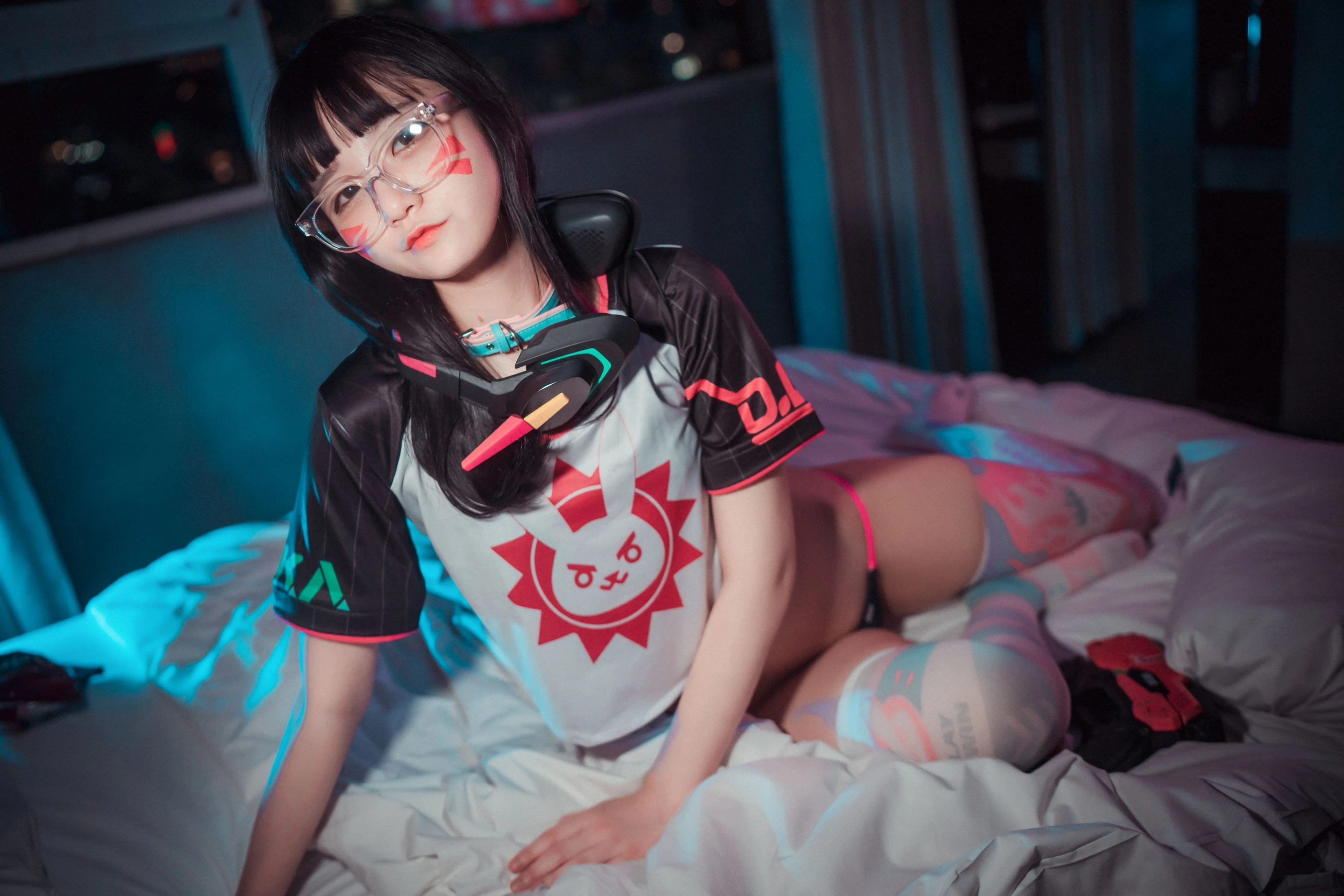台中黃昏車模美照 – 魅惑魅力私房實錄珍藏 - 20