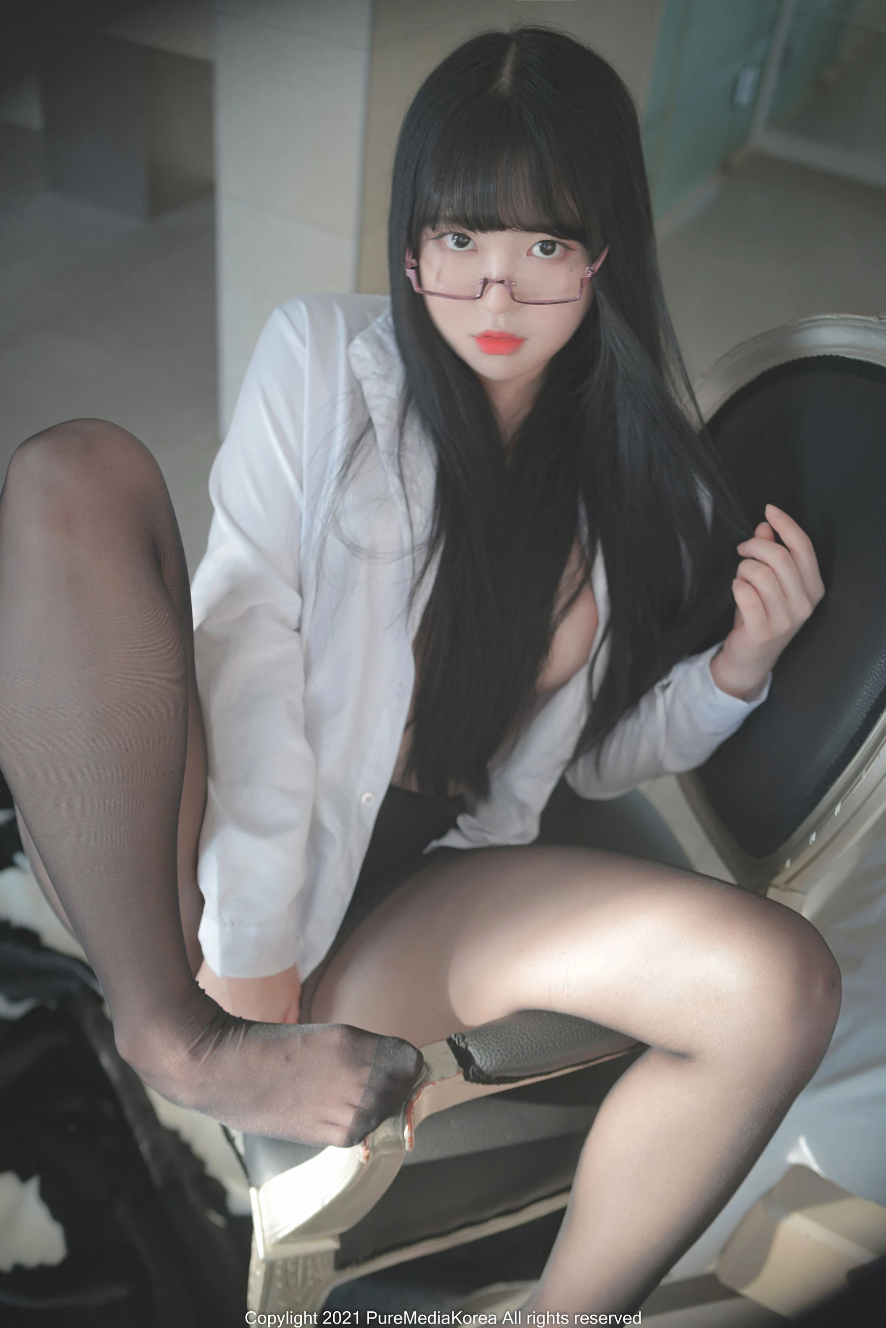 台北凌晨舞者美照 – 甜美魅力私房實錄珍藏 - 34