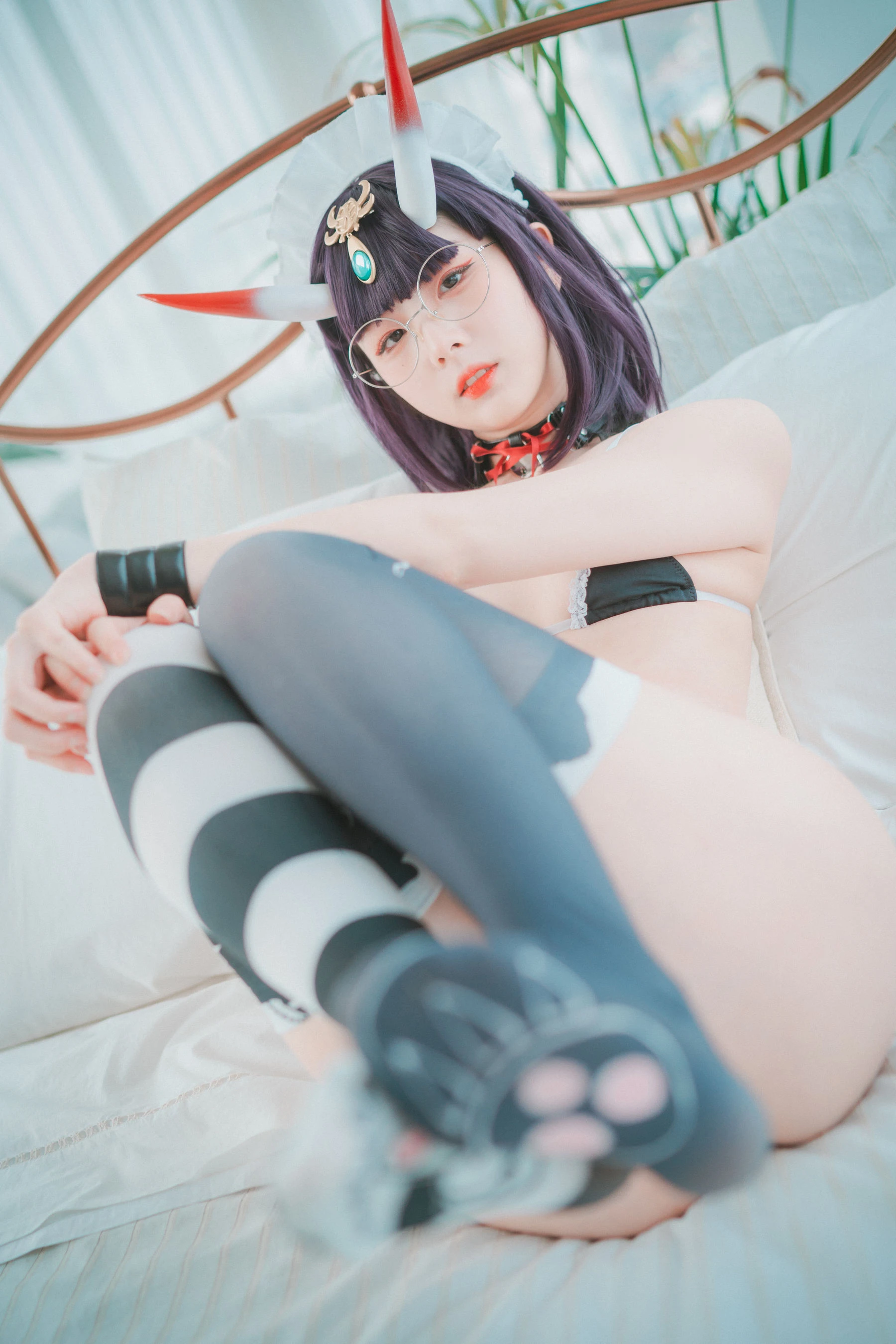 奔放時刻嫩模山景寫真 – 晴日知性風採再現典藏 - 23