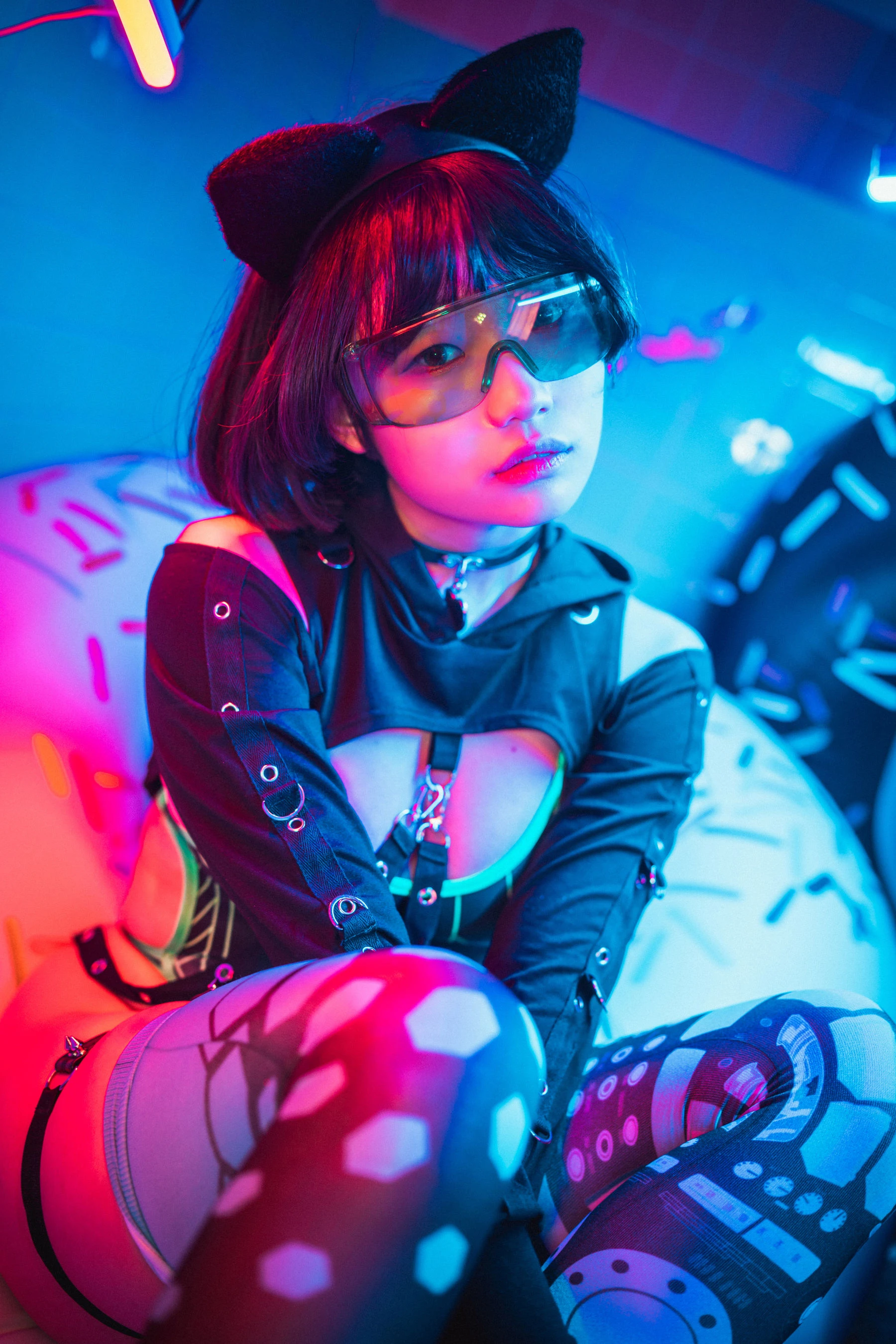 高雄深夜空姐美照 – 魅惑魅力山景實錄典藏 - 23
