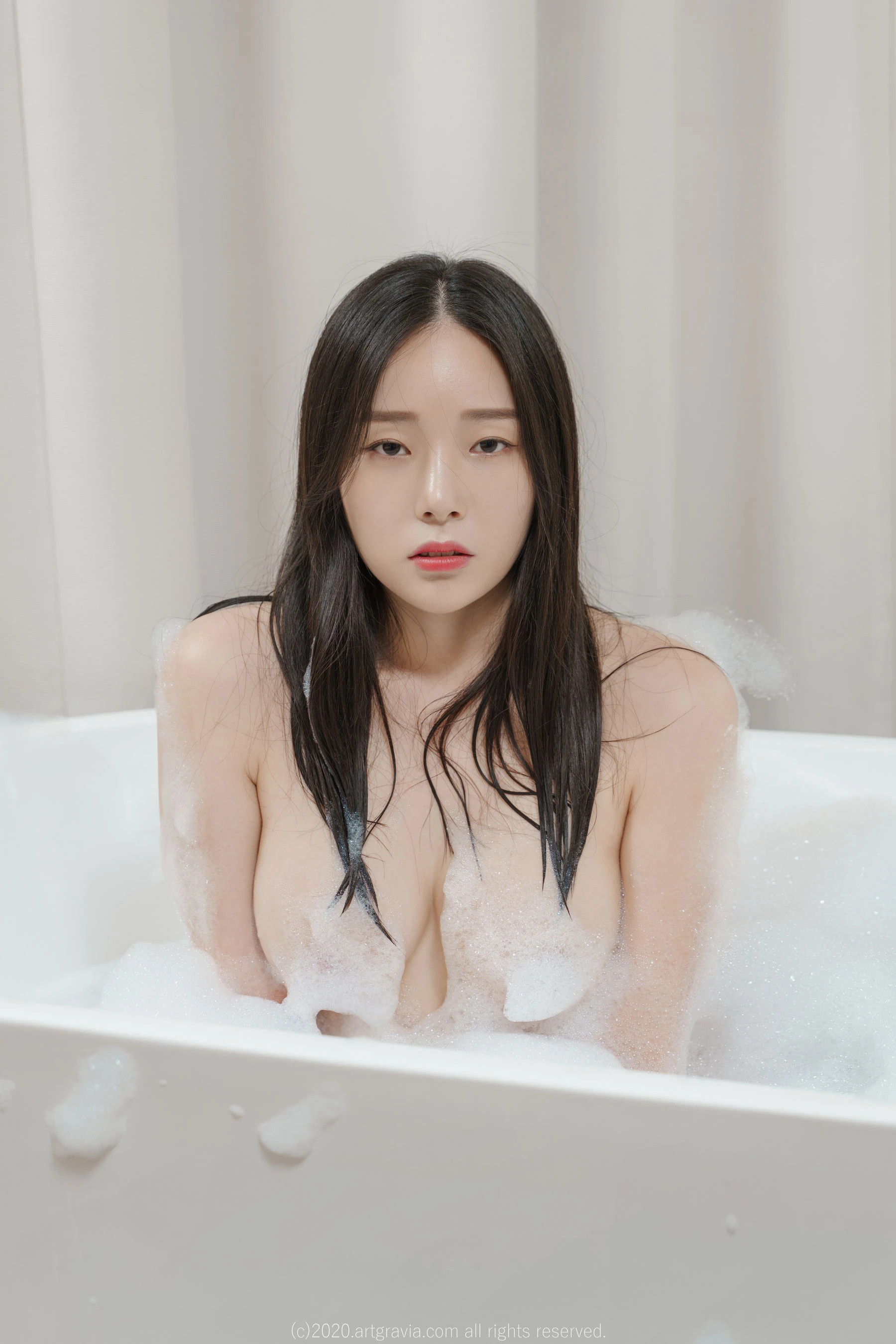 黃昏苗慄車模寫真精選 – 優雅夜景優雅完美融合珍藏 - 36