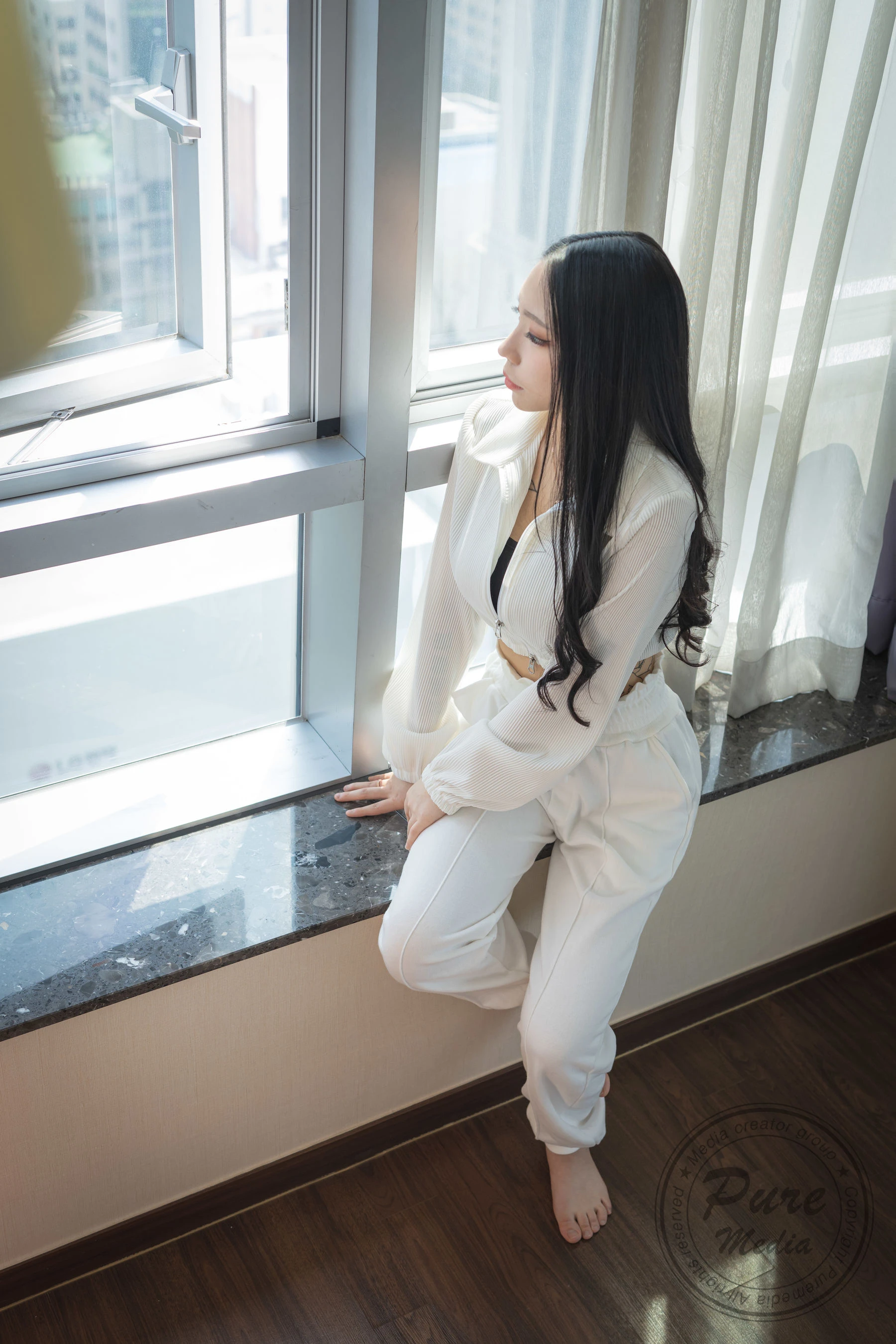 溫柔時刻車模寫真館寫真 – 秋楓甜美風採再現限量 - 1