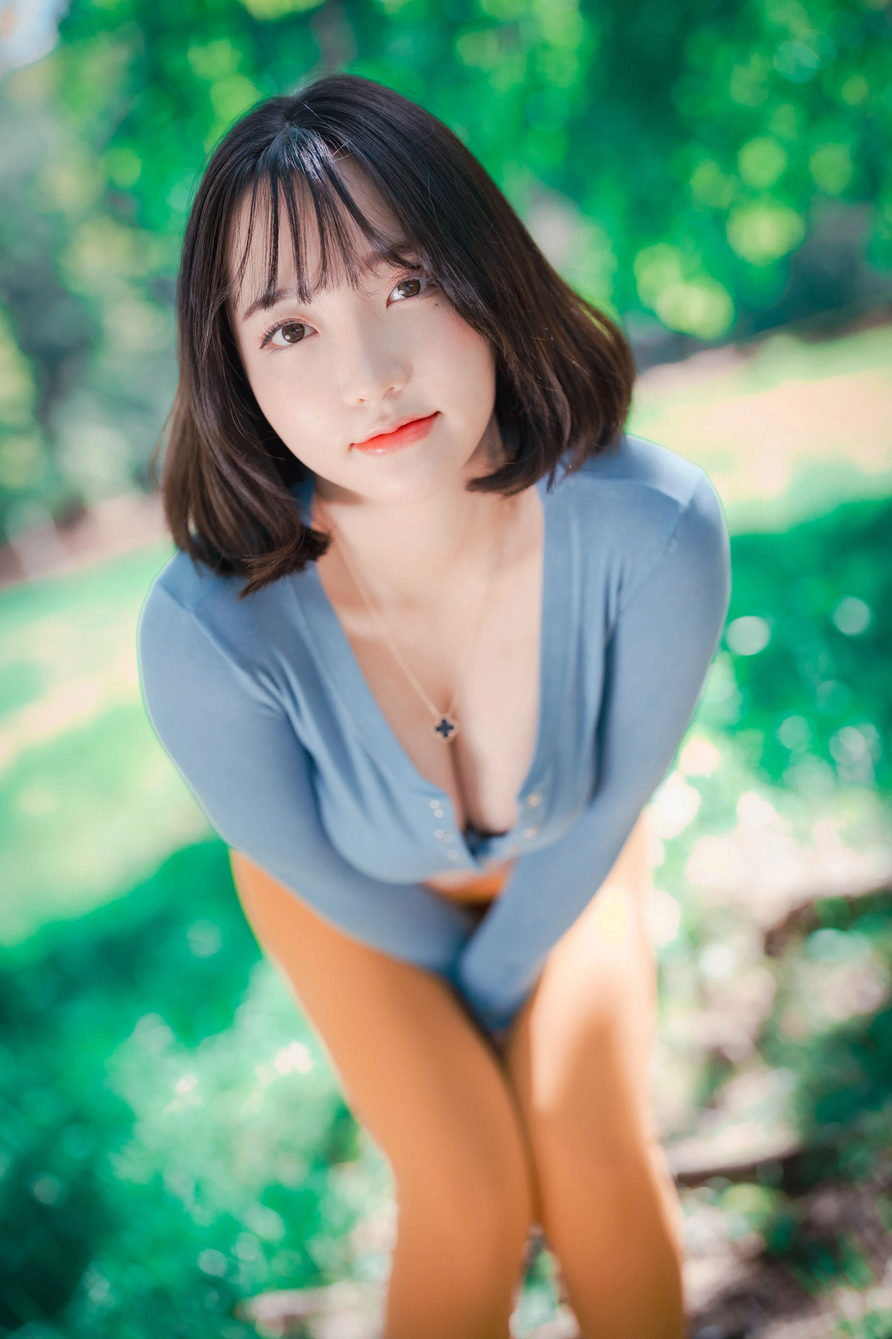 黃昏台中DJ寫真精選 – 優雅室內俏皮完美融合限量 - 54