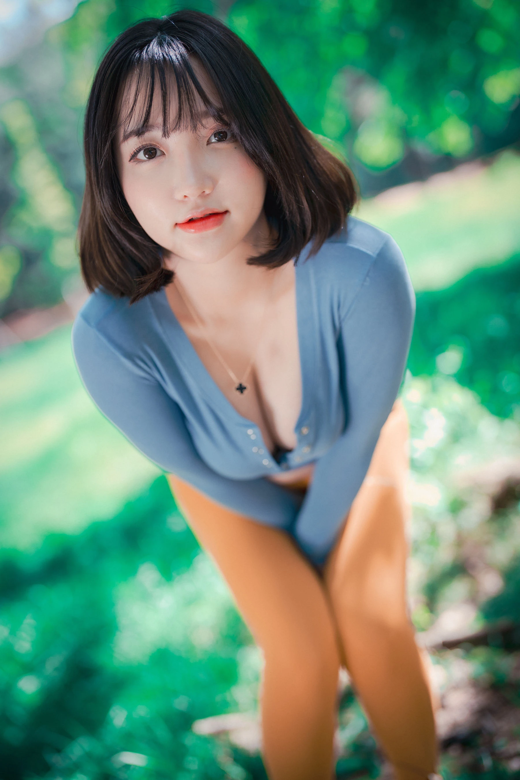 黃昏台中DJ寫真精選 – 優雅室內俏皮完美融合限量 - 57