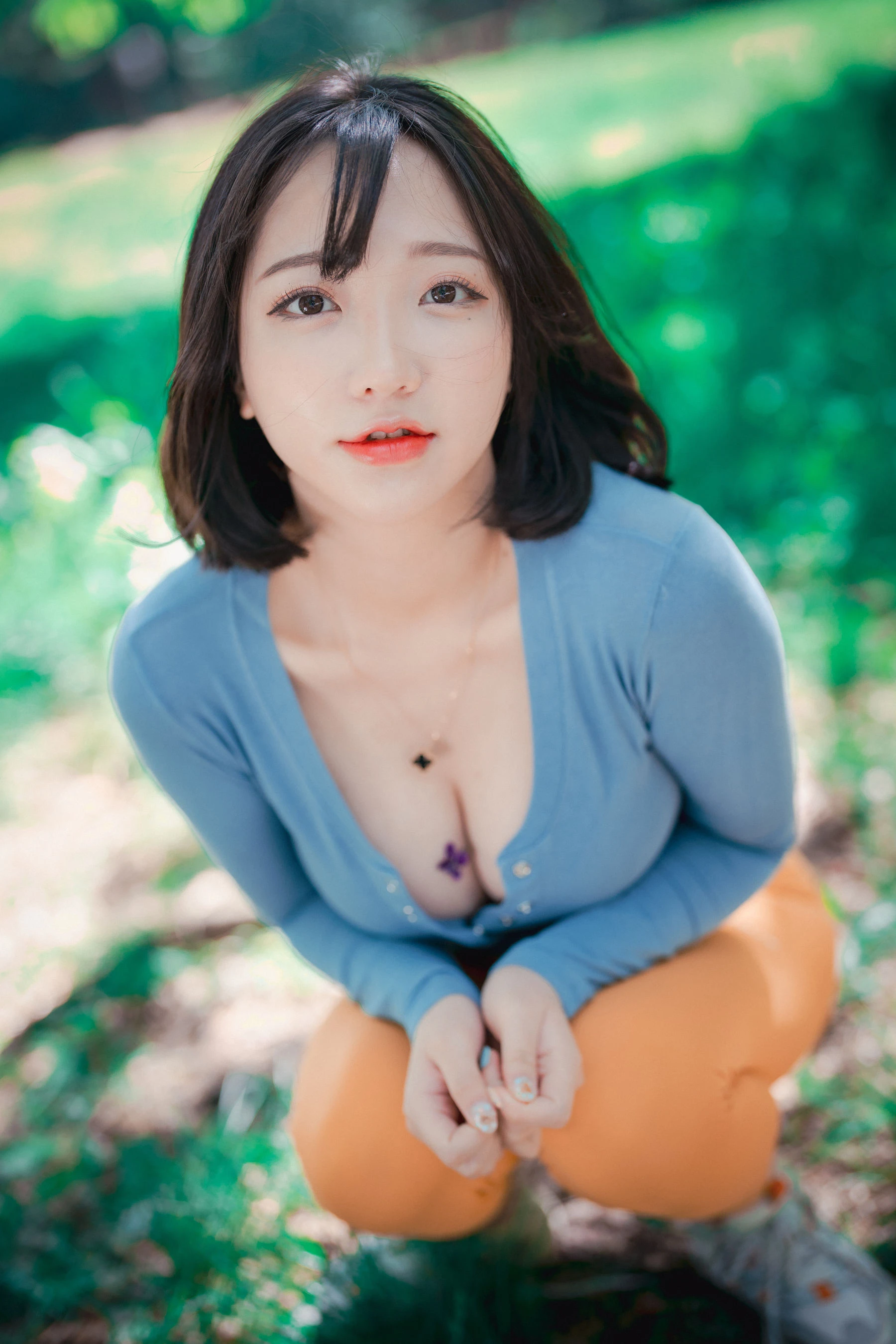 黃昏台中DJ寫真精選 – 優雅室內俏皮完美融合限量 - 59