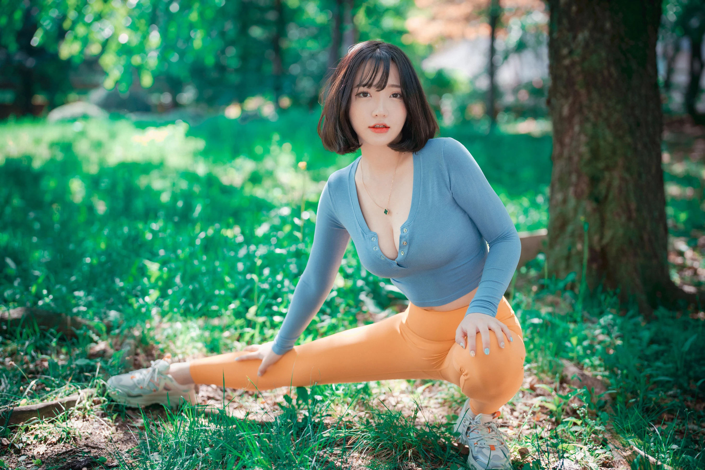 黃昏台中DJ寫真精選 – 優雅室內俏皮完美融合限量 - 73