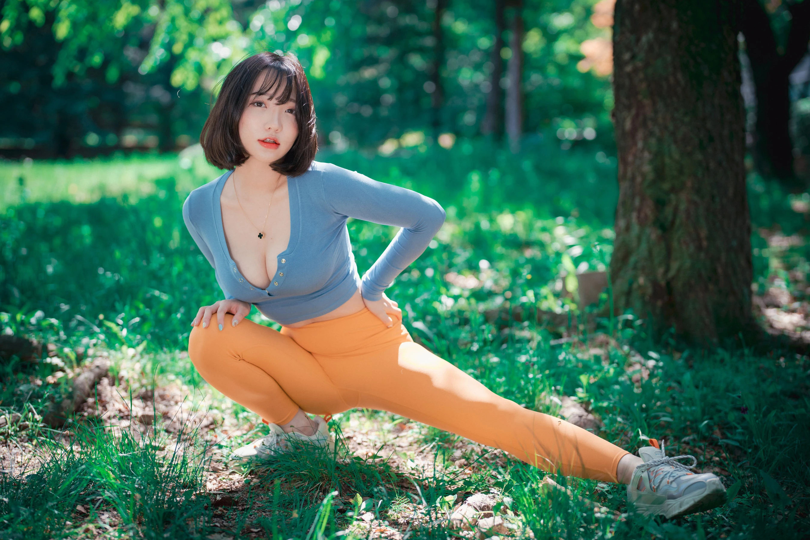 黃昏台中DJ寫真精選 – 優雅室內俏皮完美融合限量 - 77