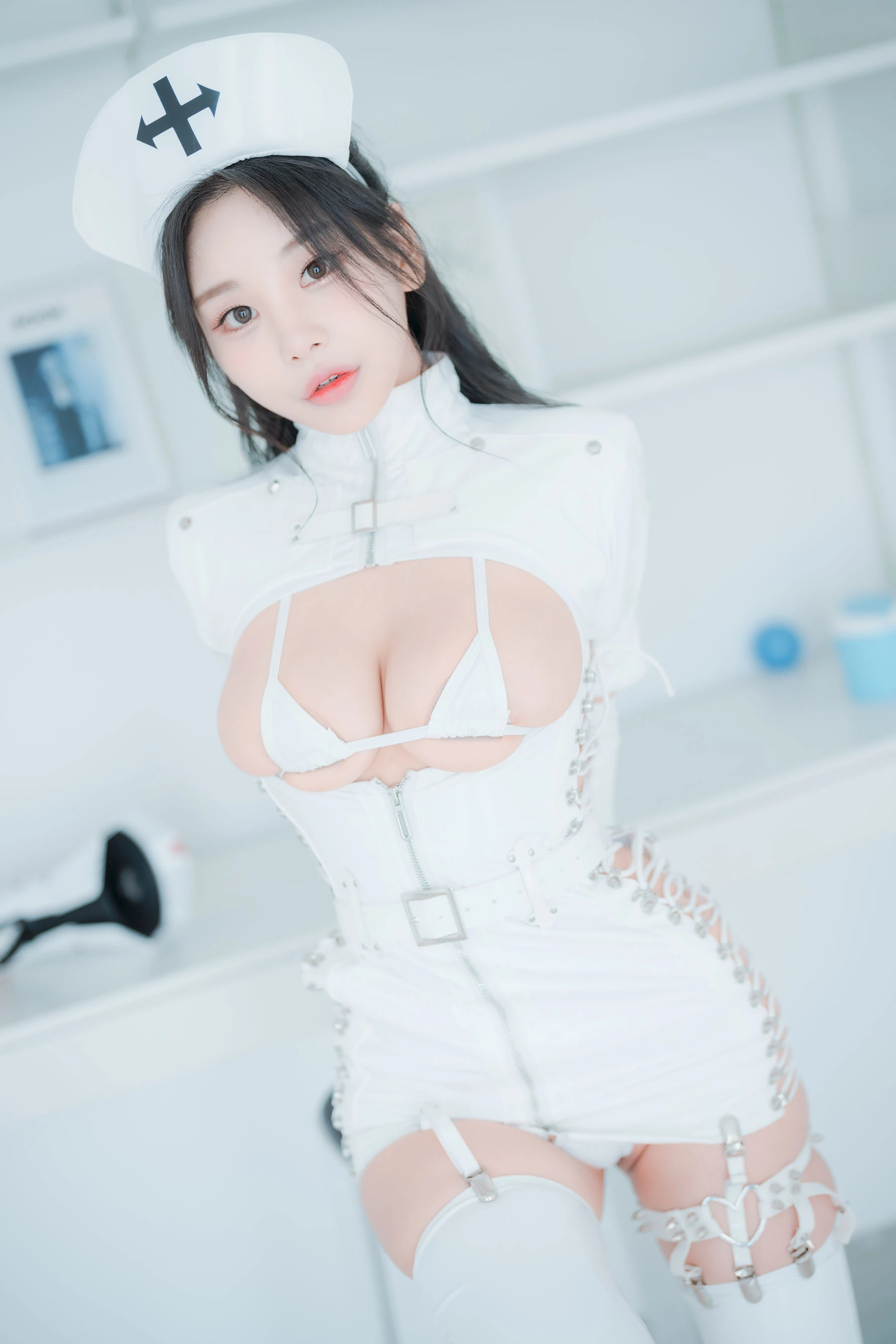 全日新竹校花寫真精選 – 時尚寫真館優雅完美融合珍藏 - 17