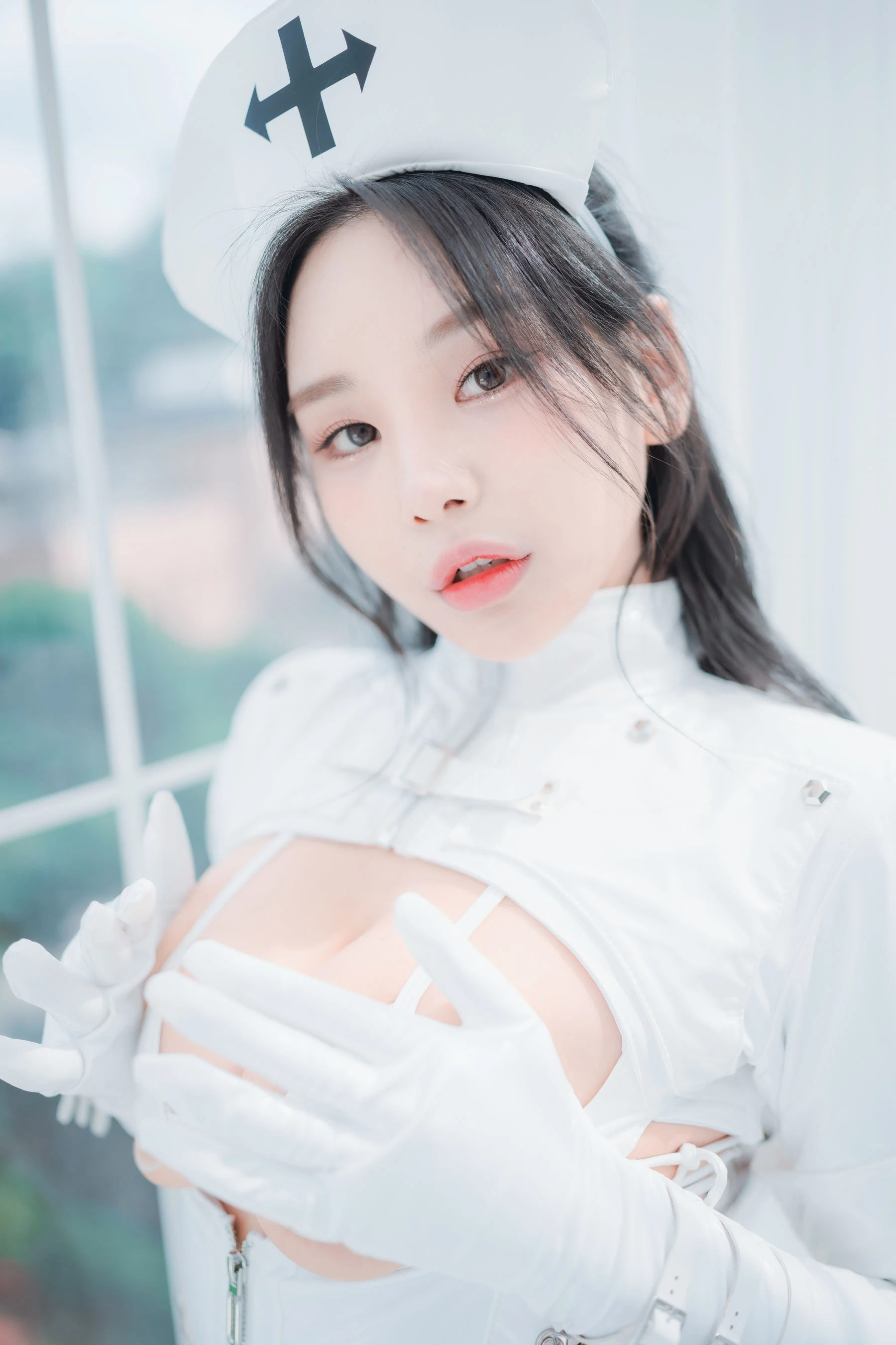 全日新竹校花寫真精選 – 時尚寫真館優雅完美融合珍藏 - 38