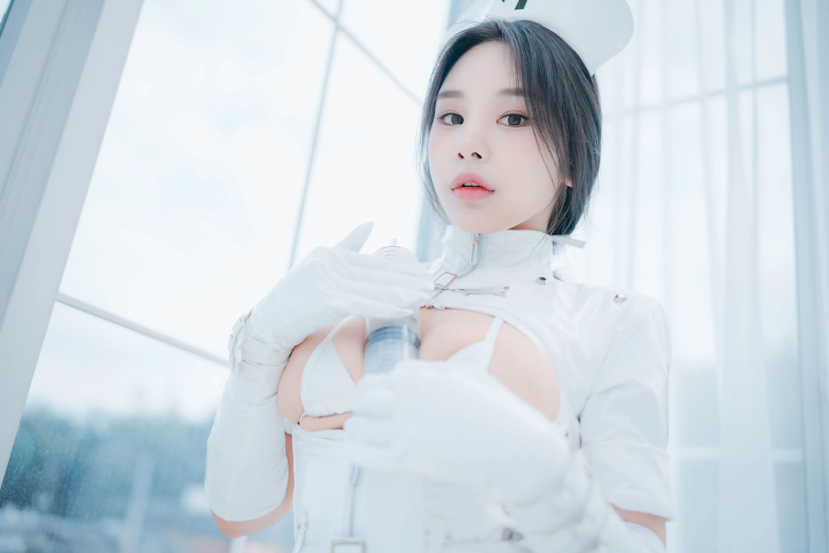 全日新竹校花寫真精選 – 時尚寫真館優雅完美融合珍藏 - 48