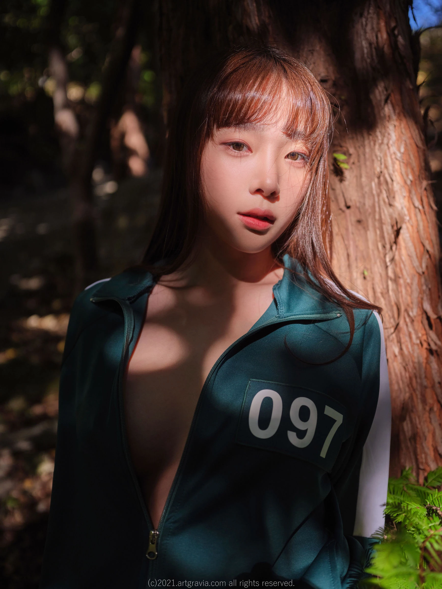 凌晨桃園網紅寫真精選 – 高貴自然光靜謐完美融合精選 - 20