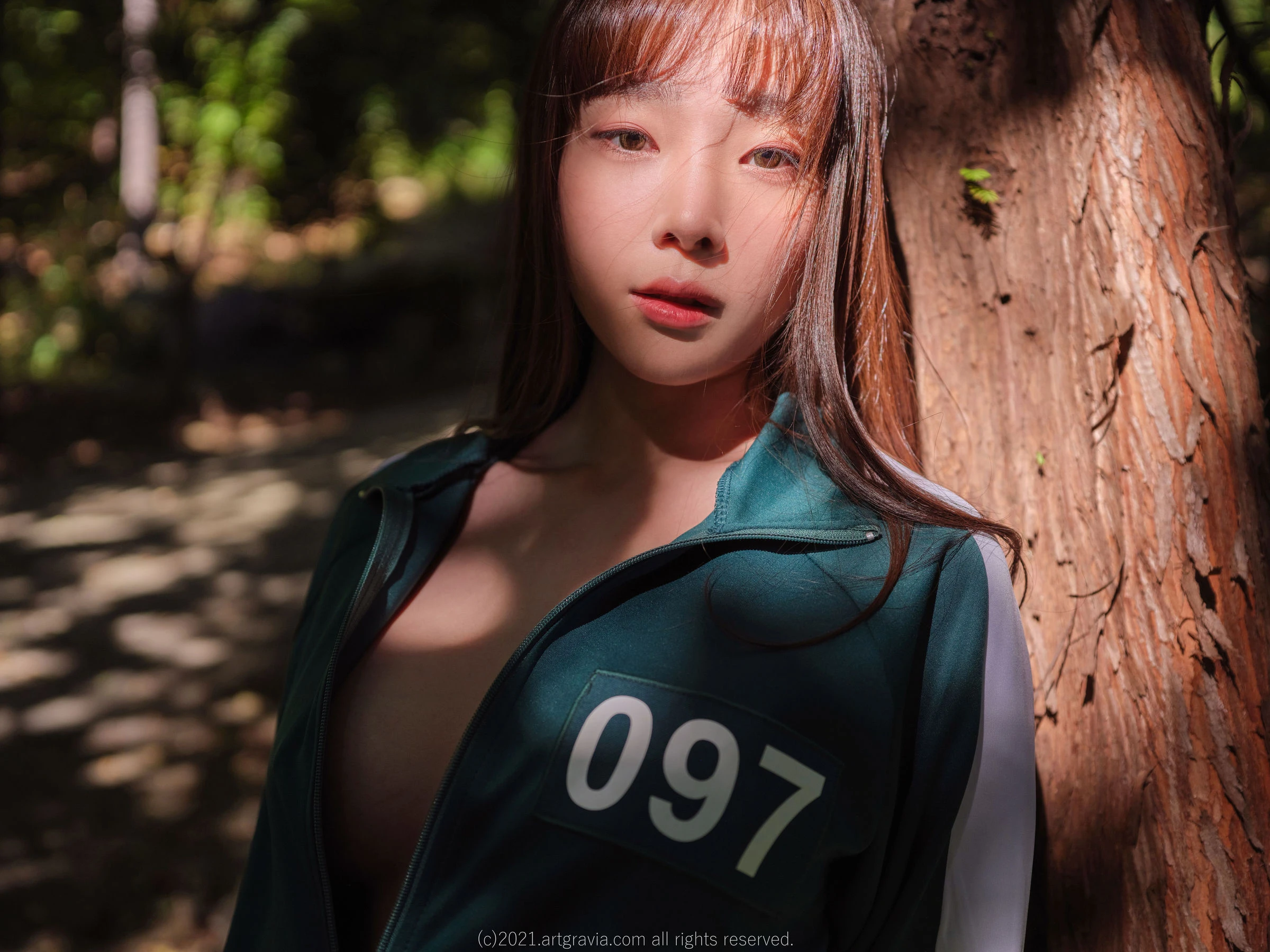 凌晨桃園網紅寫真精選 – 高貴自然光靜謐完美融合精選 - 21