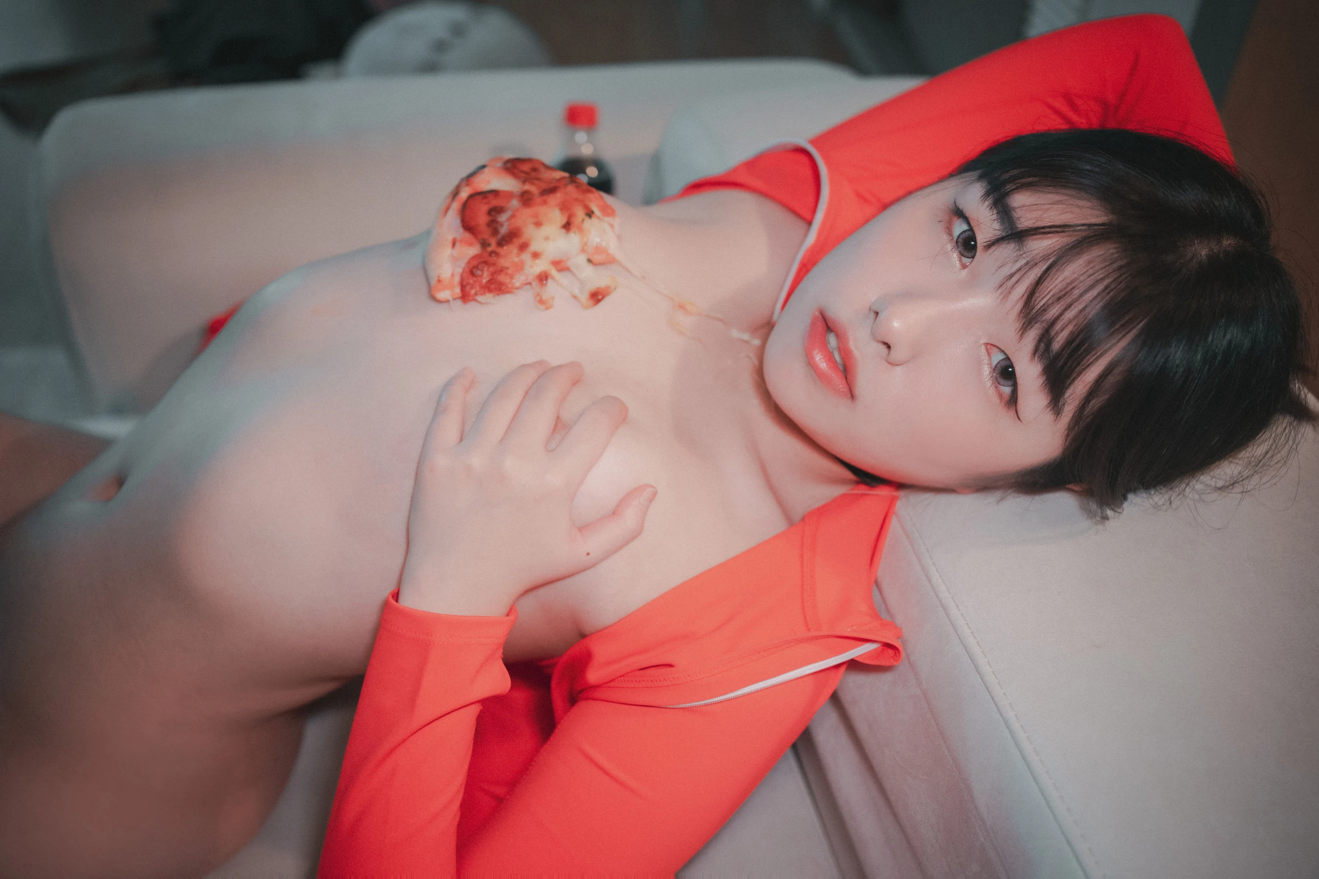 網紅甜美戶外寫真 – 櫻花季浪漫風格展現限量 - 10