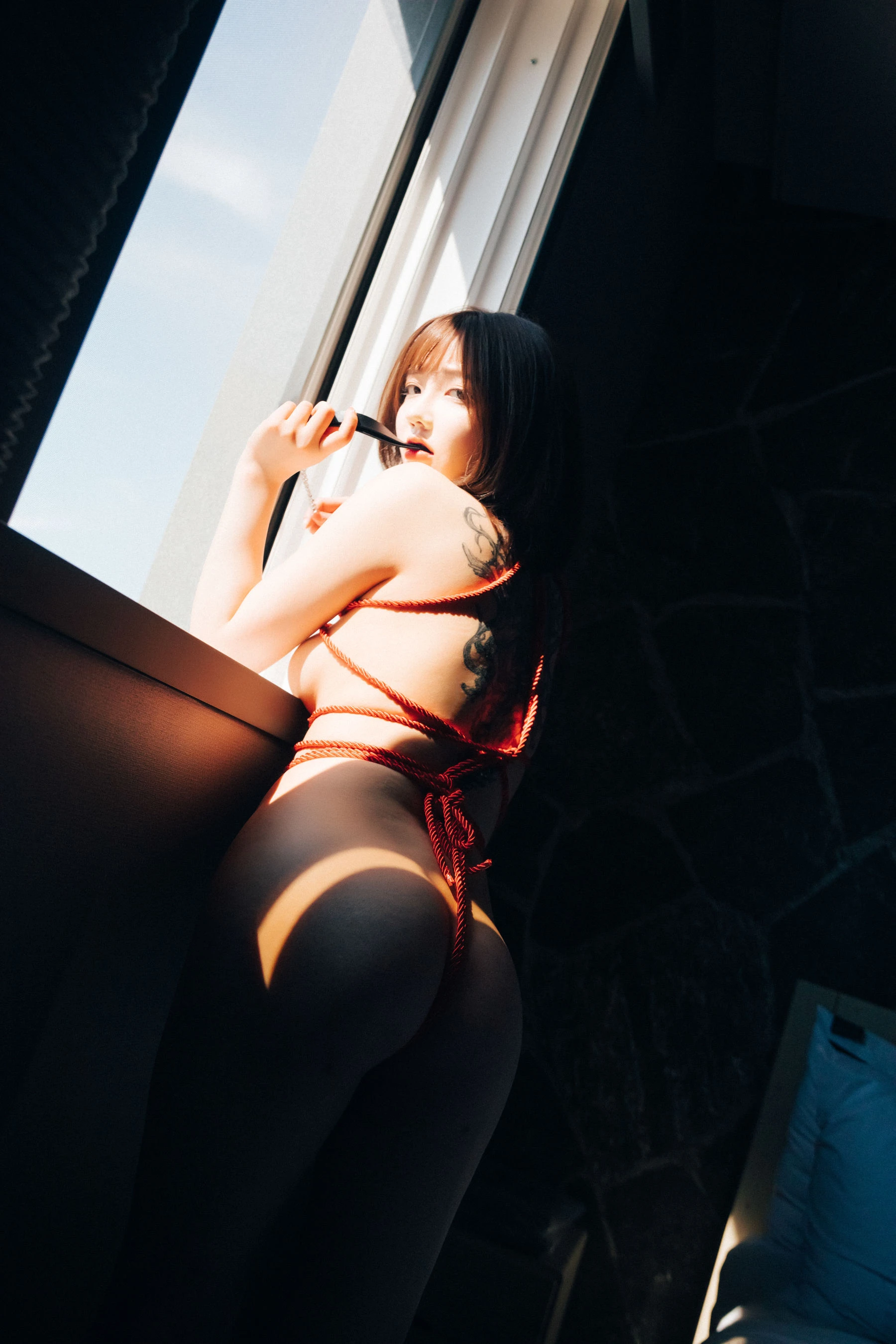 雲林午後舞者美照 – 性感魅力攝影棚實錄獨家 - 24
