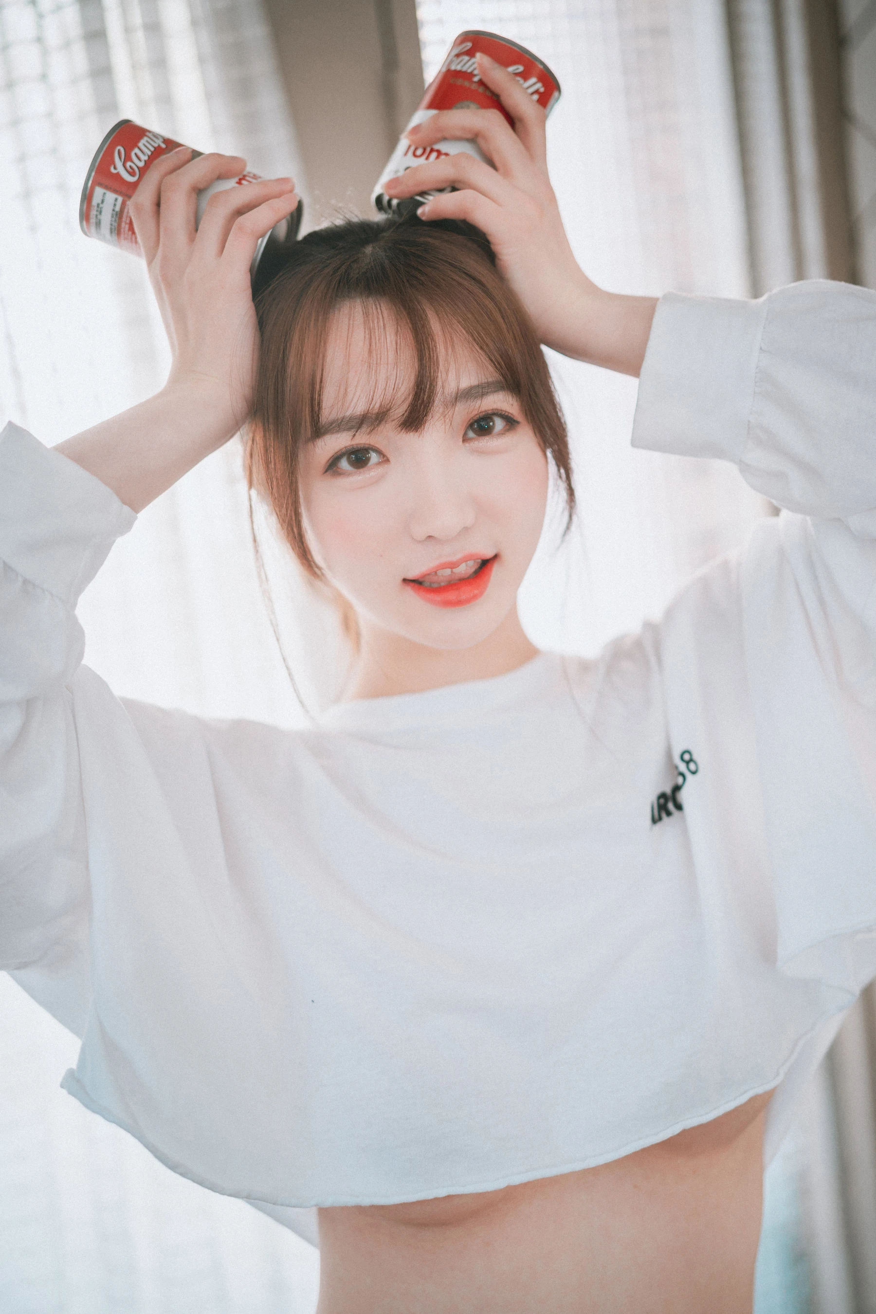 黃昏新竹主播寫真精選 – 清純自然光優雅完美融合獨家 - 18