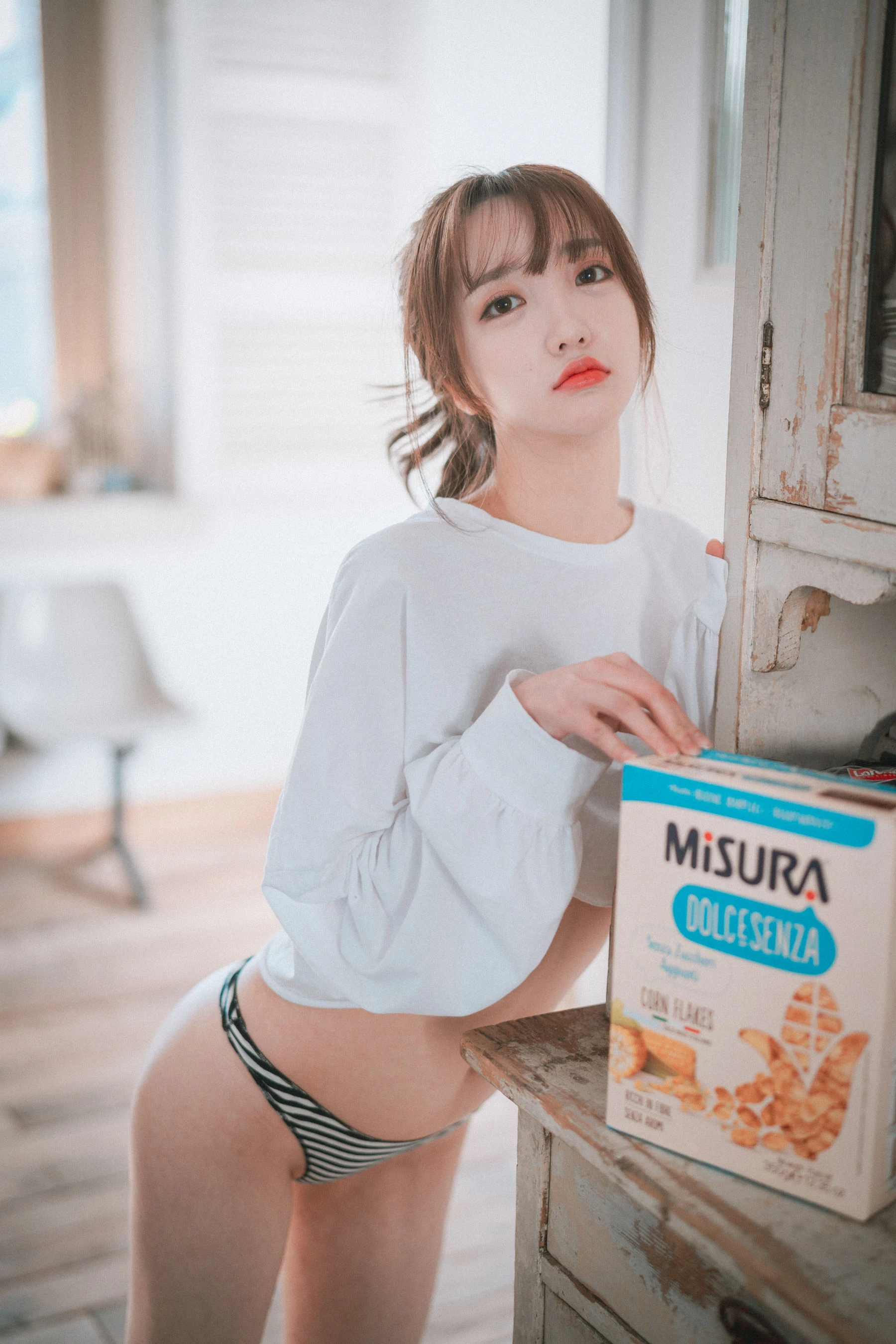 黃昏新竹主播寫真精選 – 清純自然光優雅完美融合獨家 - 22