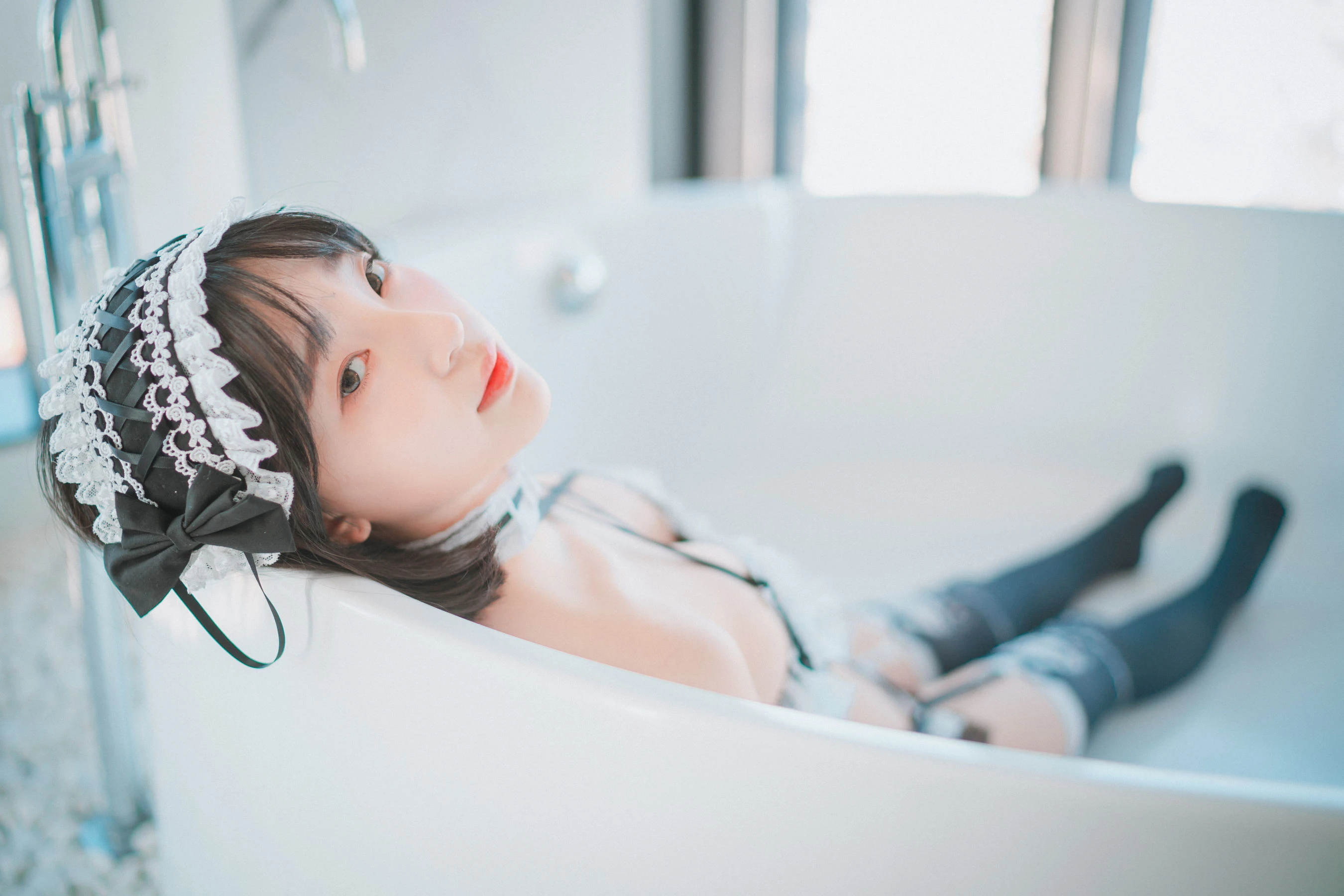 彰化正午護士美照 – 火辣魅力寫真館實錄限量 - 22