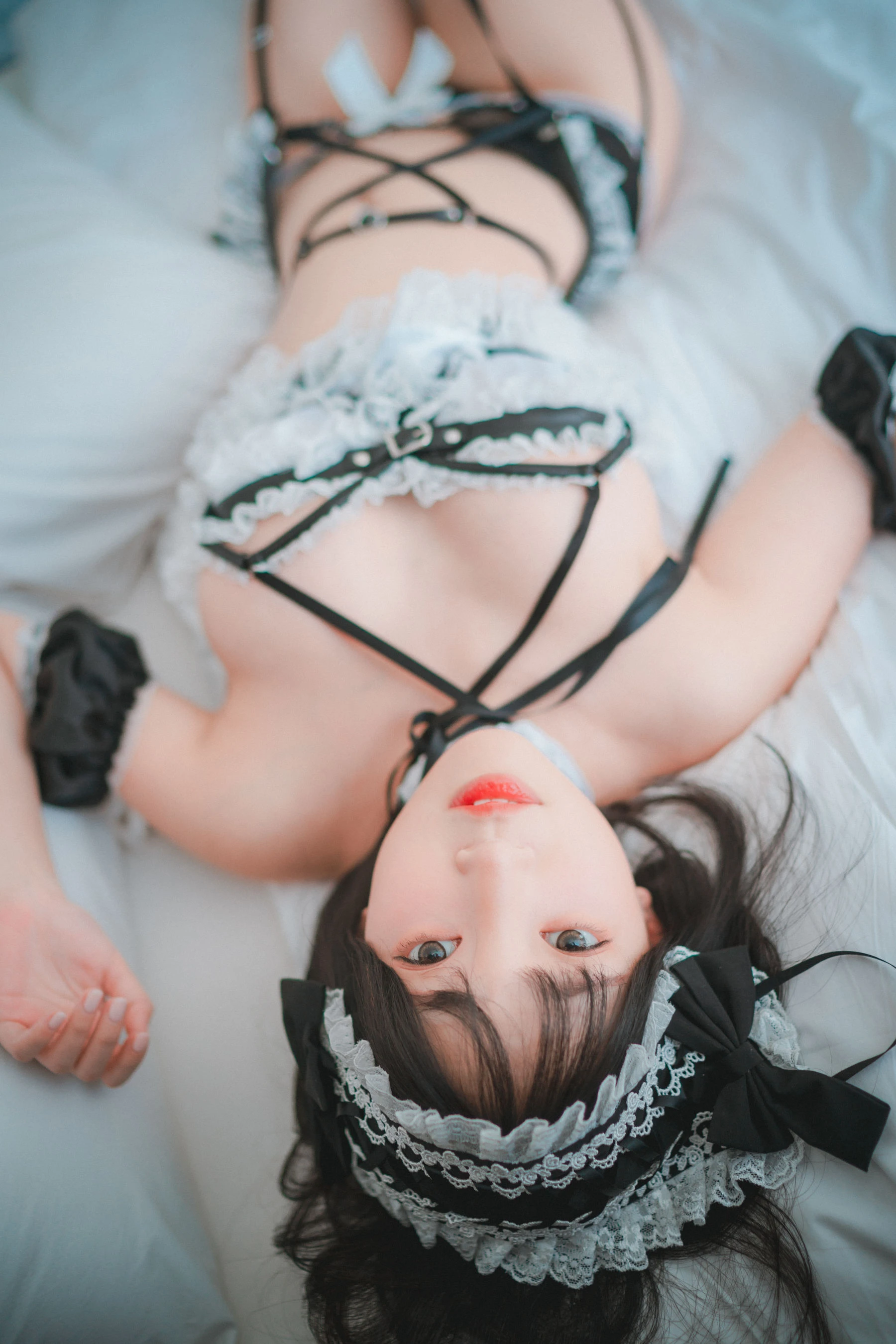 彰化正午護士美照 – 火辣魅力寫真館實錄限量 - 42