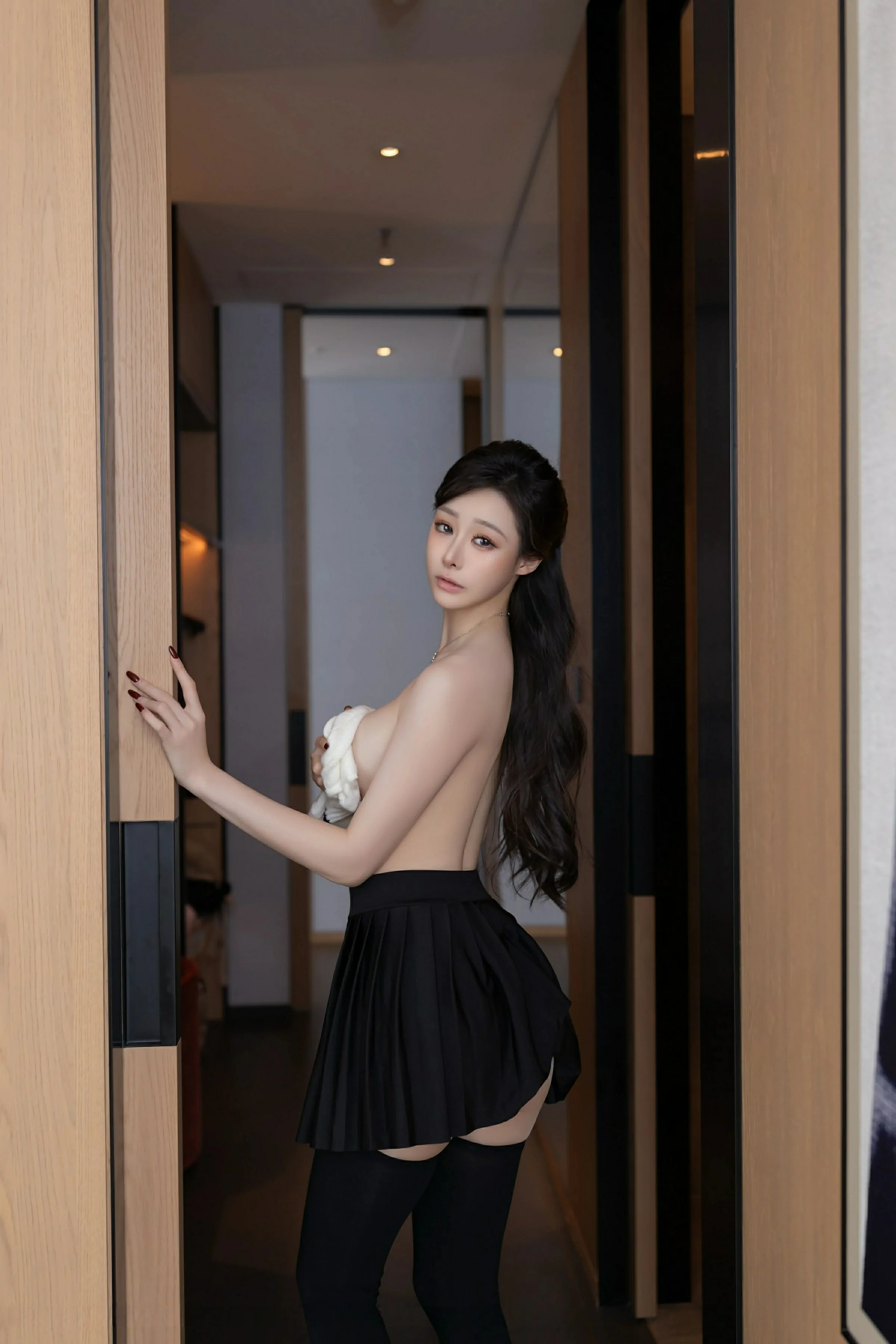 彰化黎明護士美照 – 甜美魅力山景實錄珍藏 - 20