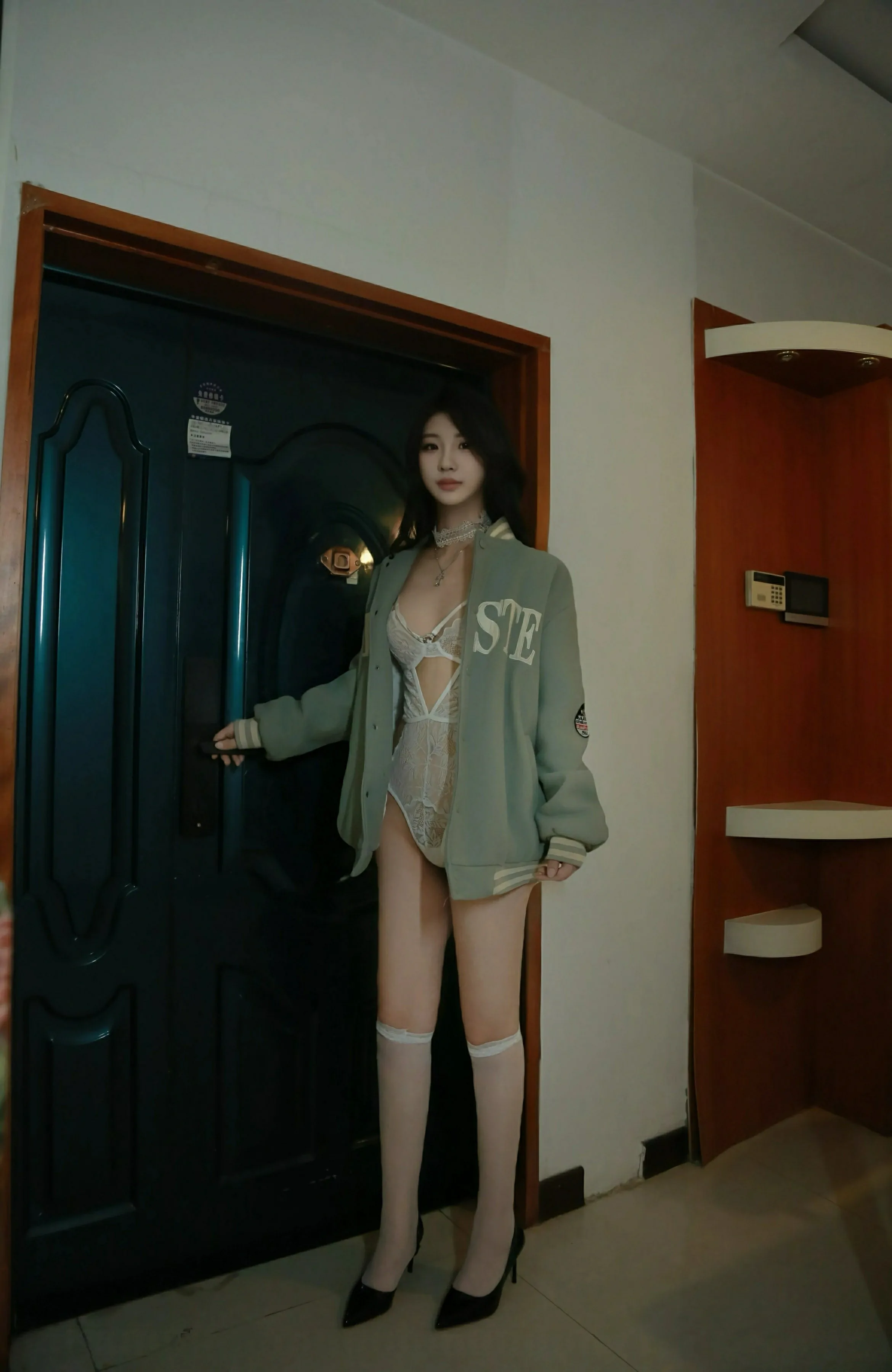 活潑DJ私藏美照 – 台南街拍全日獨家呈現典藏 - 12