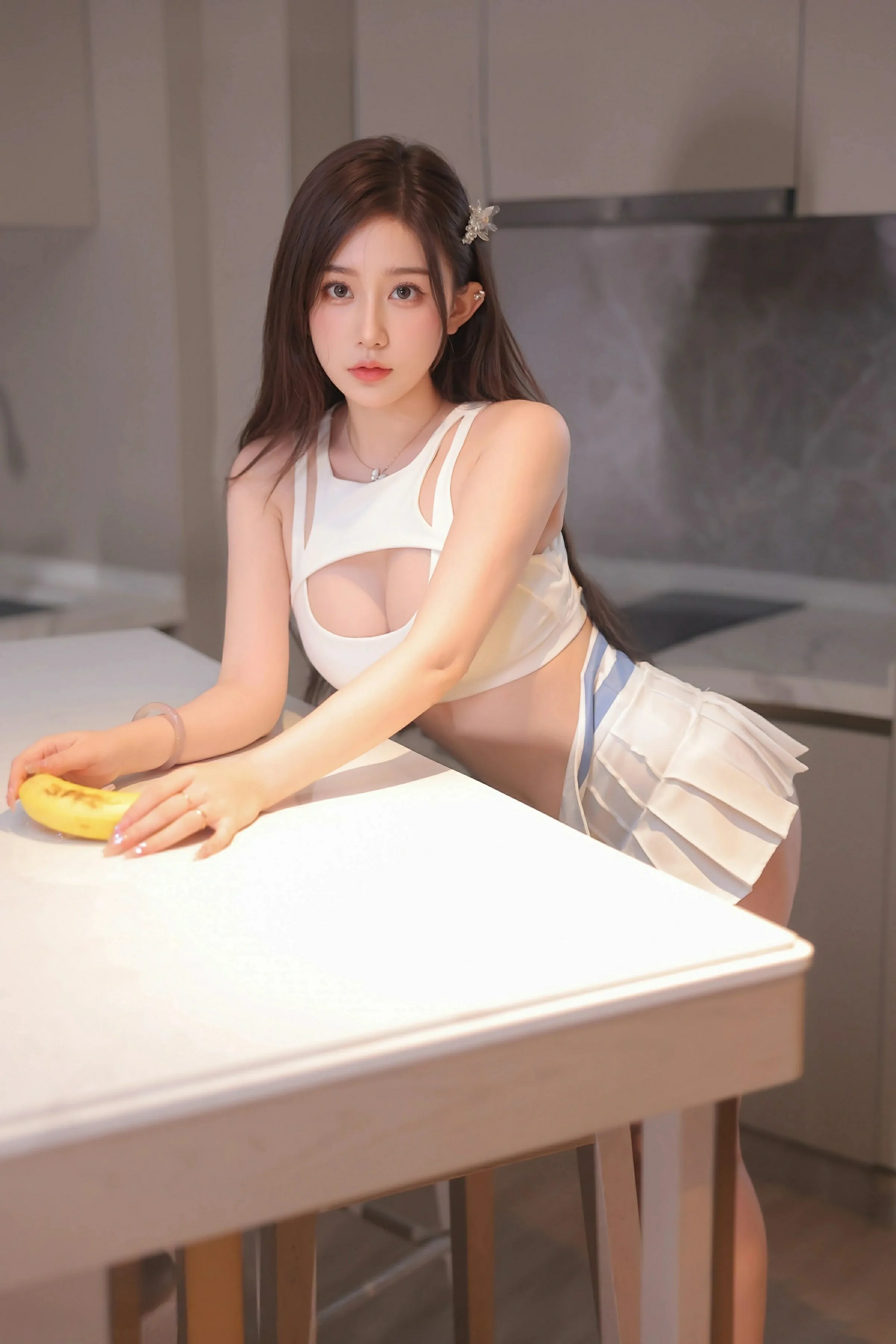深夜雲林網紅寫真精選 – 優雅夜景優雅完美融合獨家 - 23