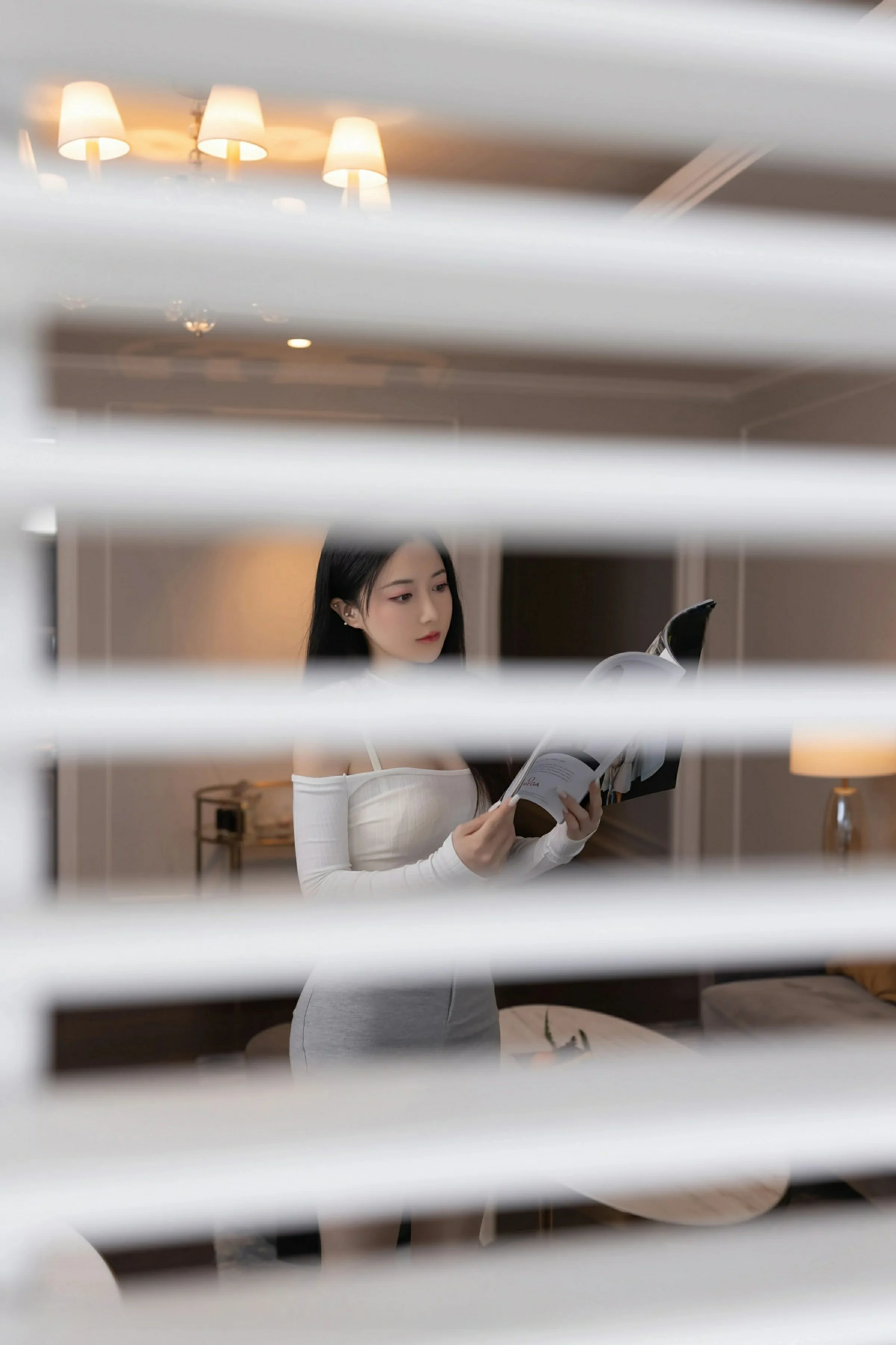 舞者甜美私房寫真 – 秋楓奔放風格展現典藏 - 2