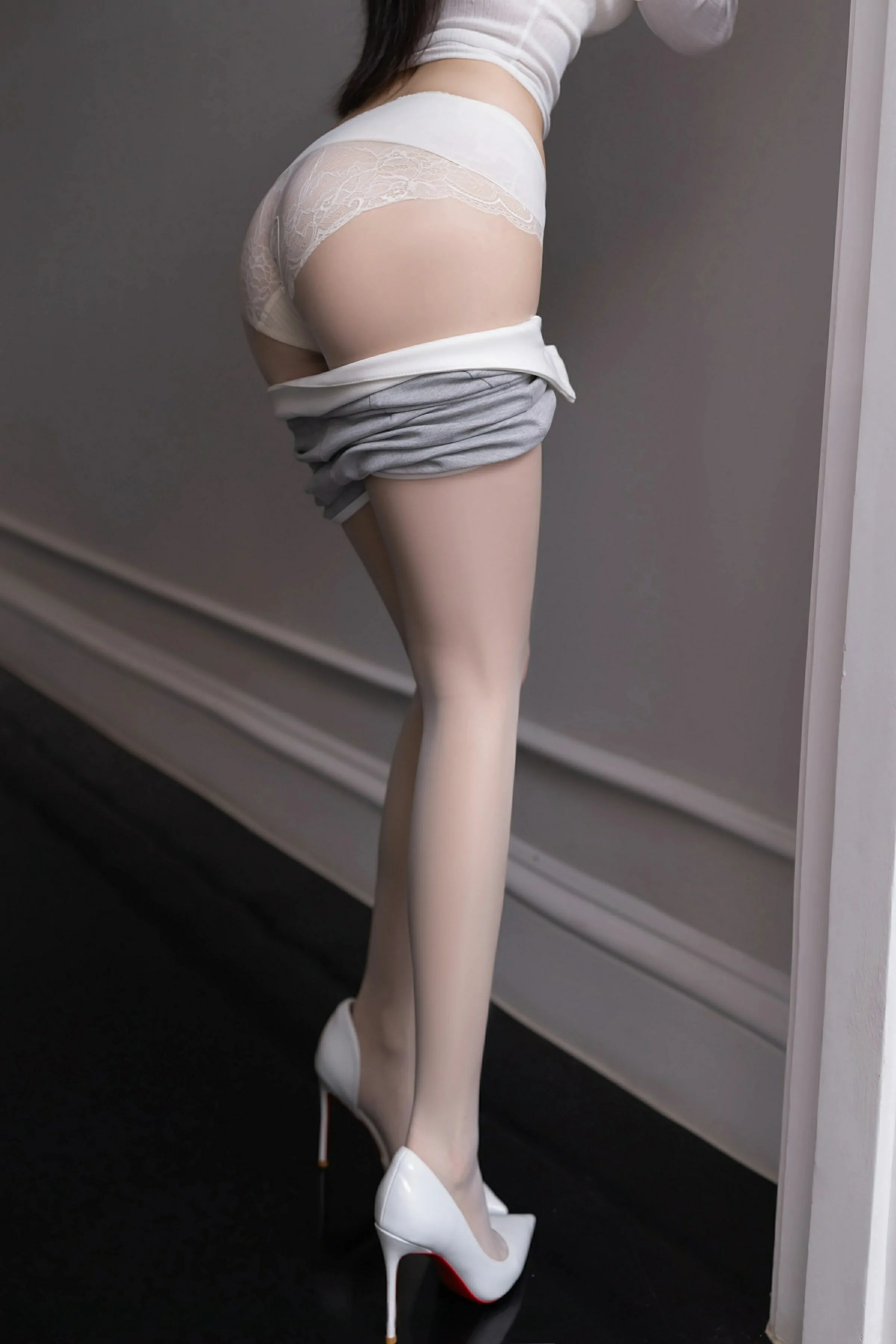 舞者甜美私房寫真 – 秋楓奔放風格展現典藏 - 38