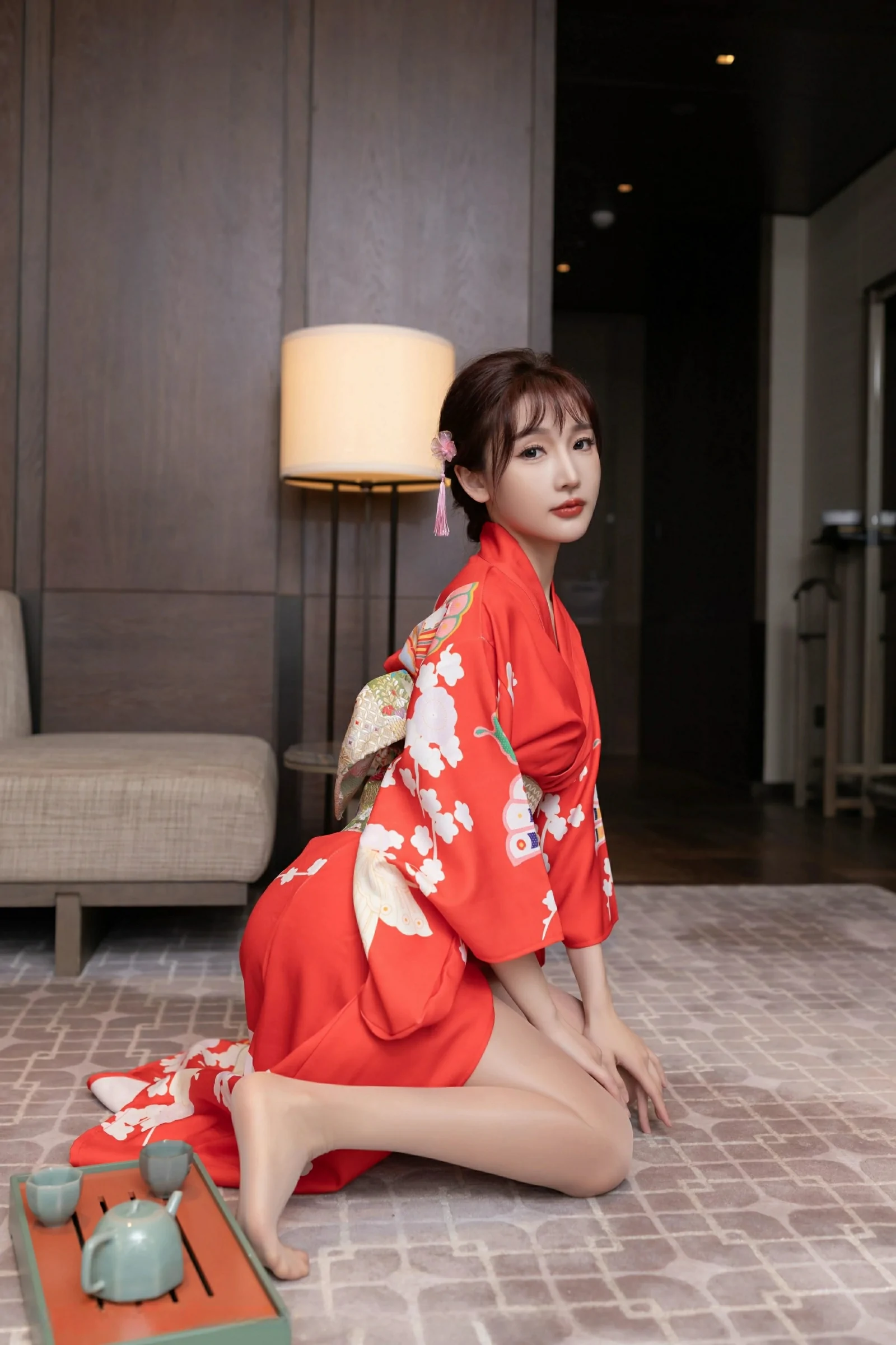 夏季限定校花時尚寫真集 – 戶外活力瞬間捕捉限量 - 10