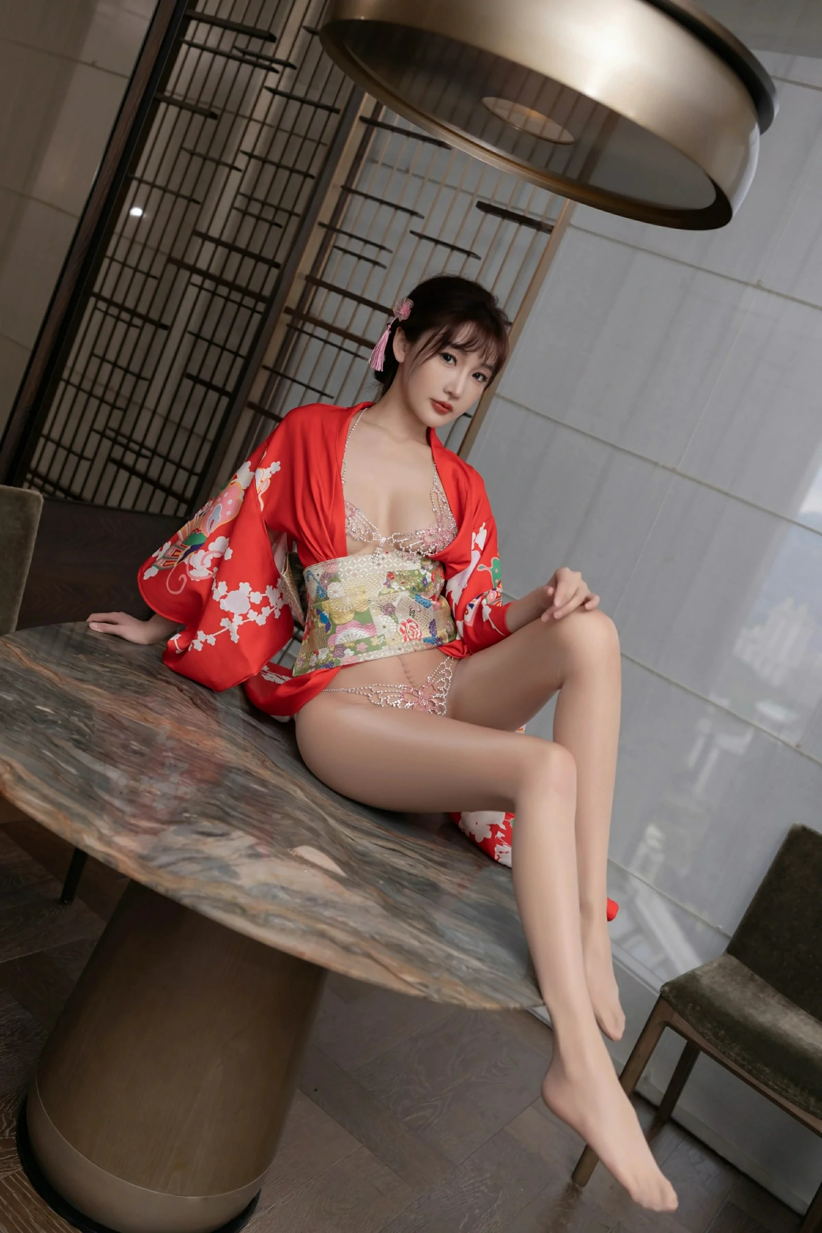 夏季限定校花時尚寫真集 – 戶外活力瞬間捕捉限量 - 25