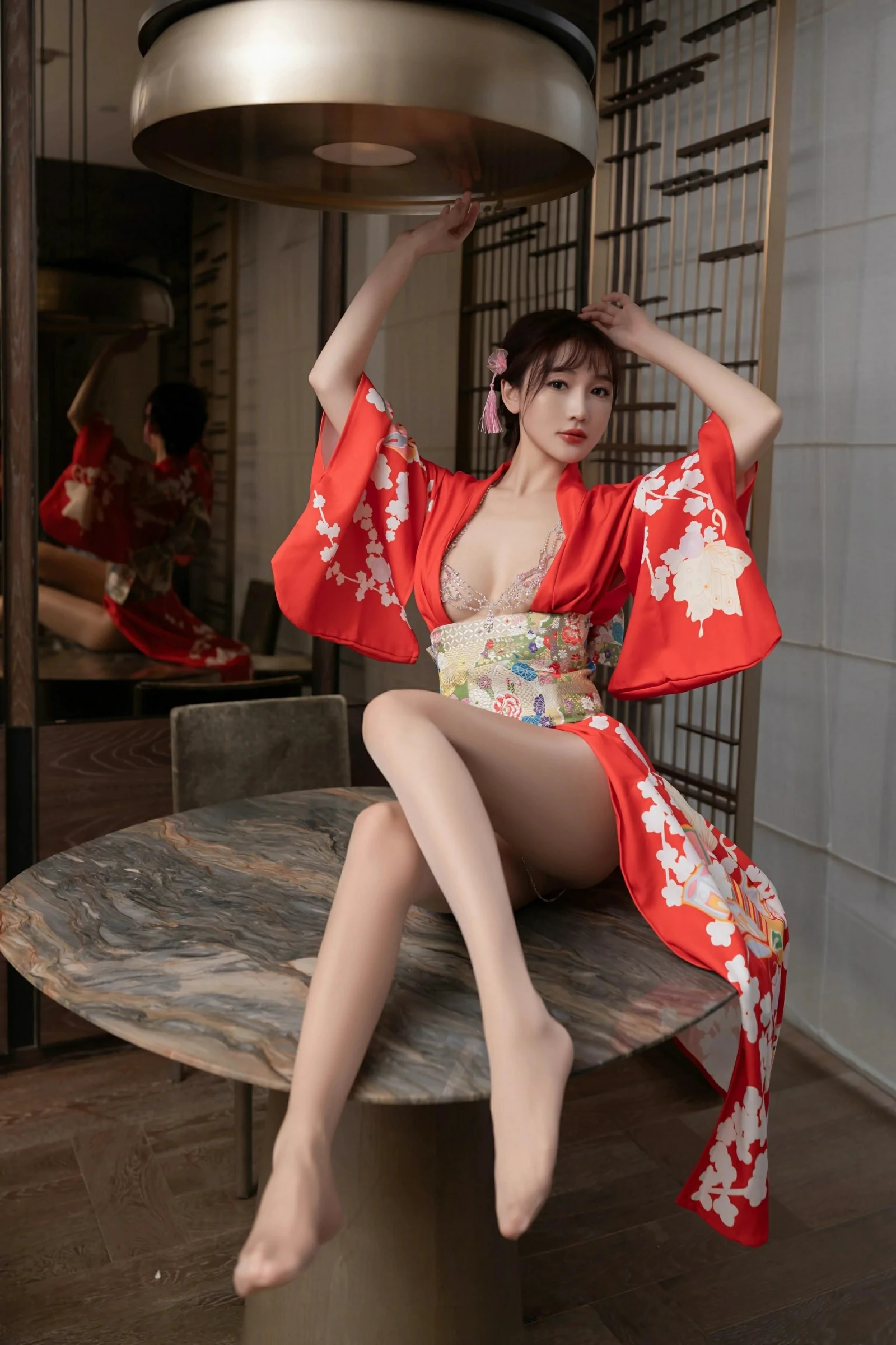 夏季限定校花時尚寫真集 – 戶外活力瞬間捕捉限量 - 26