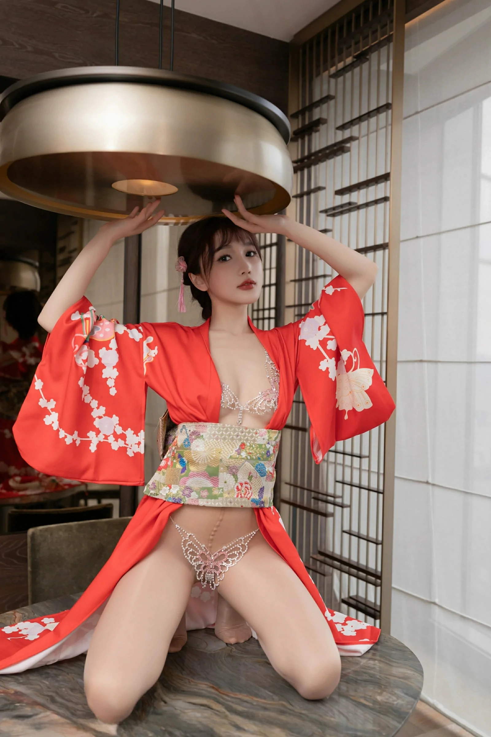 夏季限定校花時尚寫真集 – 戶外活力瞬間捕捉限量 - 27