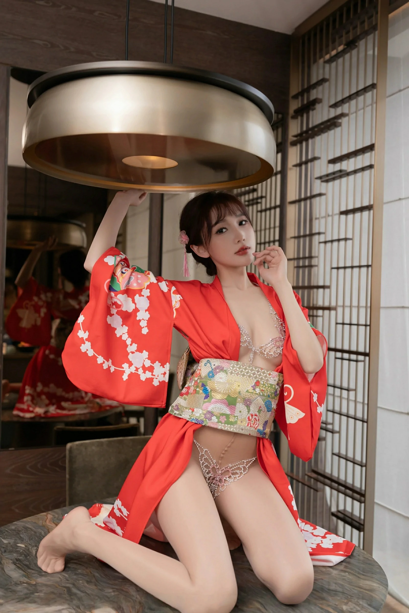 夏季限定校花時尚寫真集 – 戶外活力瞬間捕捉限量 - 28