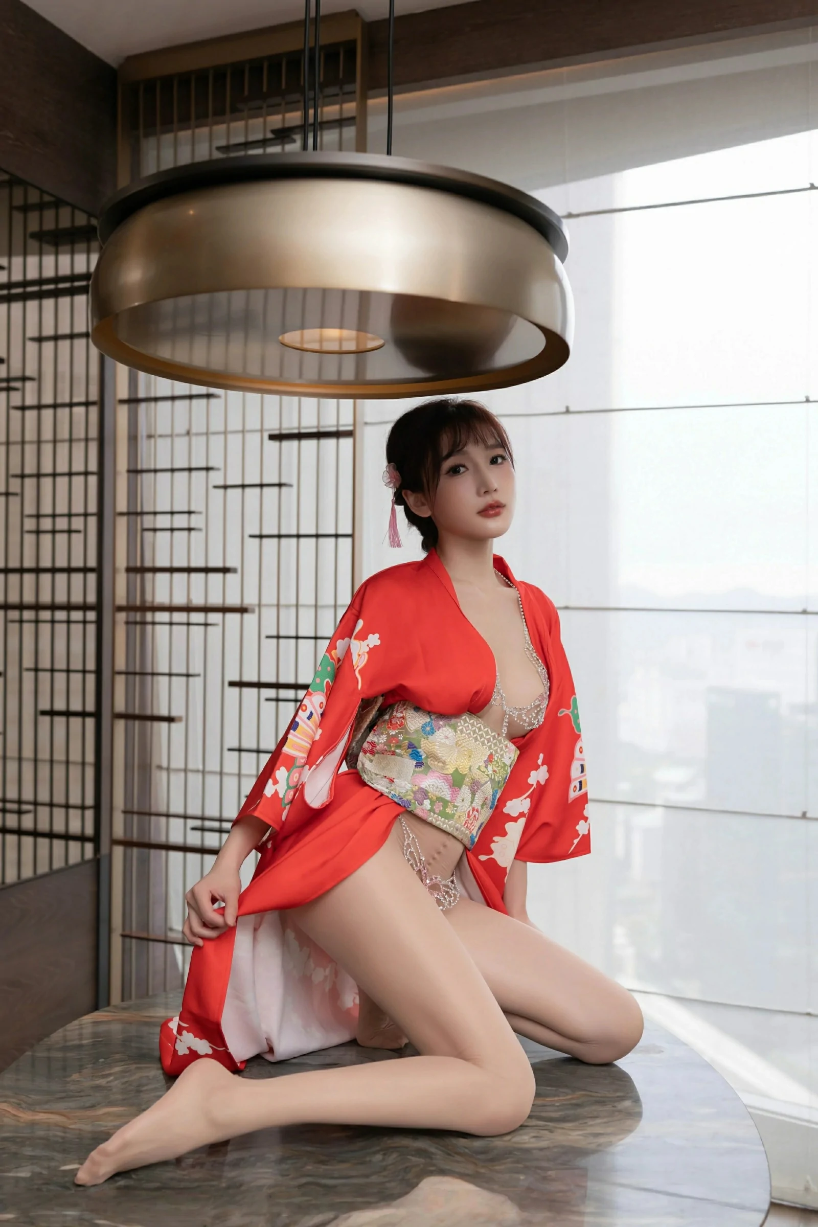 夏季限定校花時尚寫真集 – 戶外活力瞬間捕捉限量 - 29