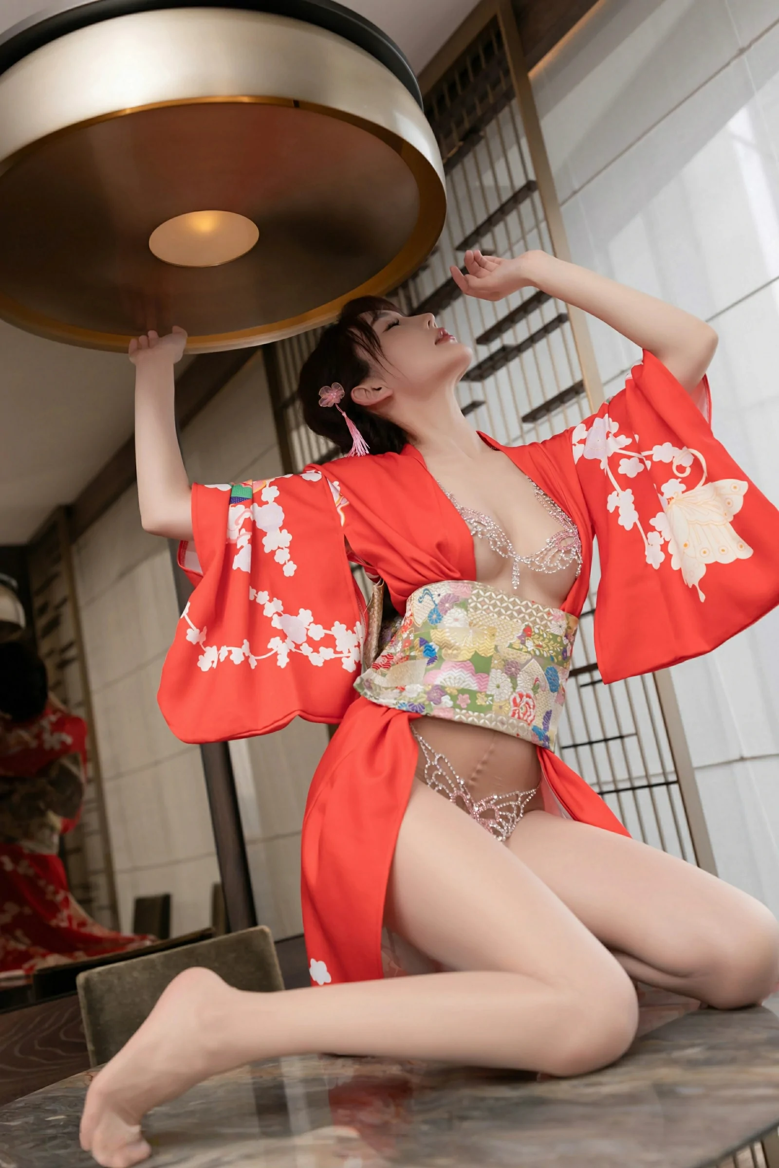 夏季限定校花時尚寫真集 – 戶外活力瞬間捕捉限量 - 31