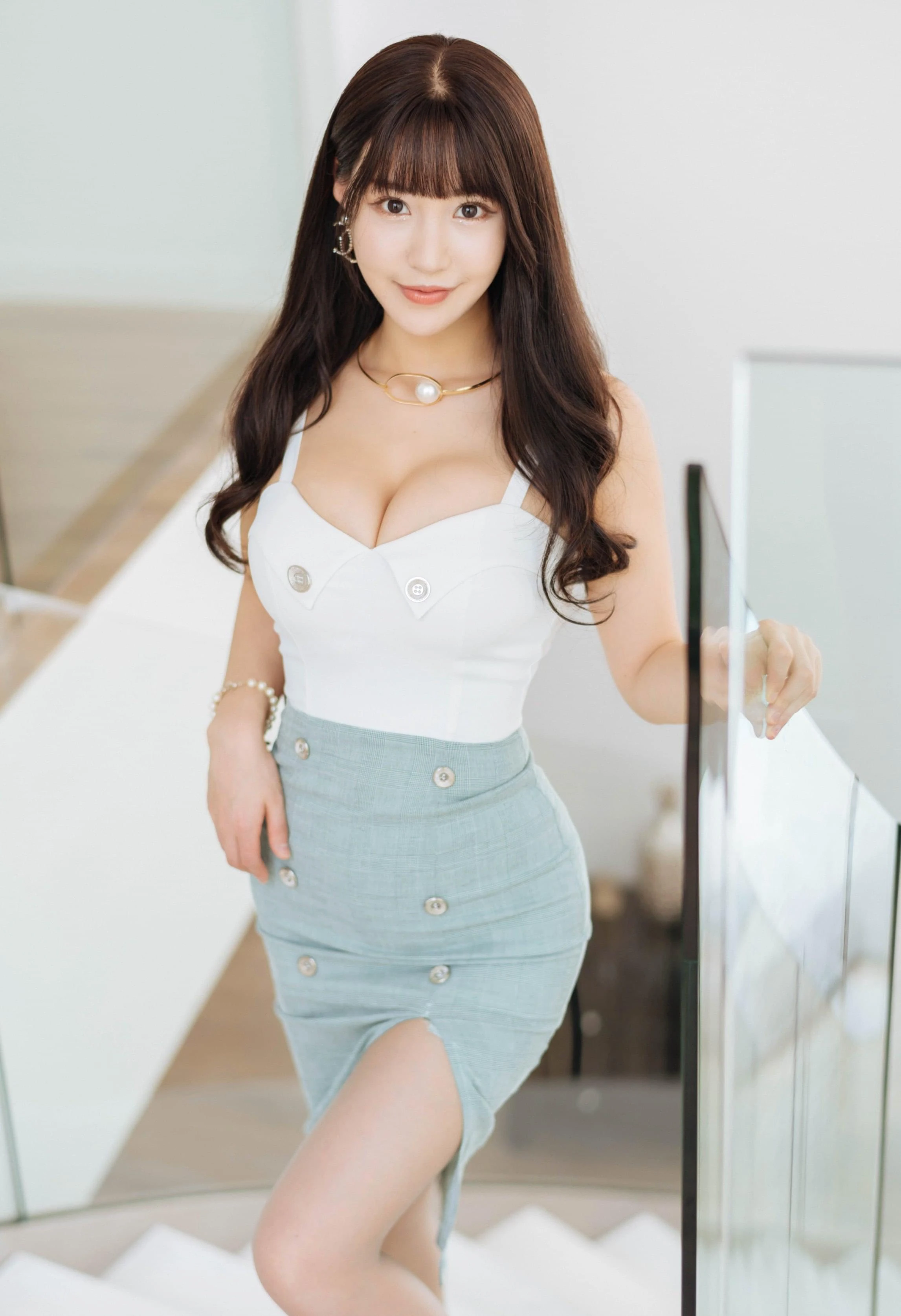 網紅優雅戶外寫真 - 雨季激情風格展現珍藏 - 10