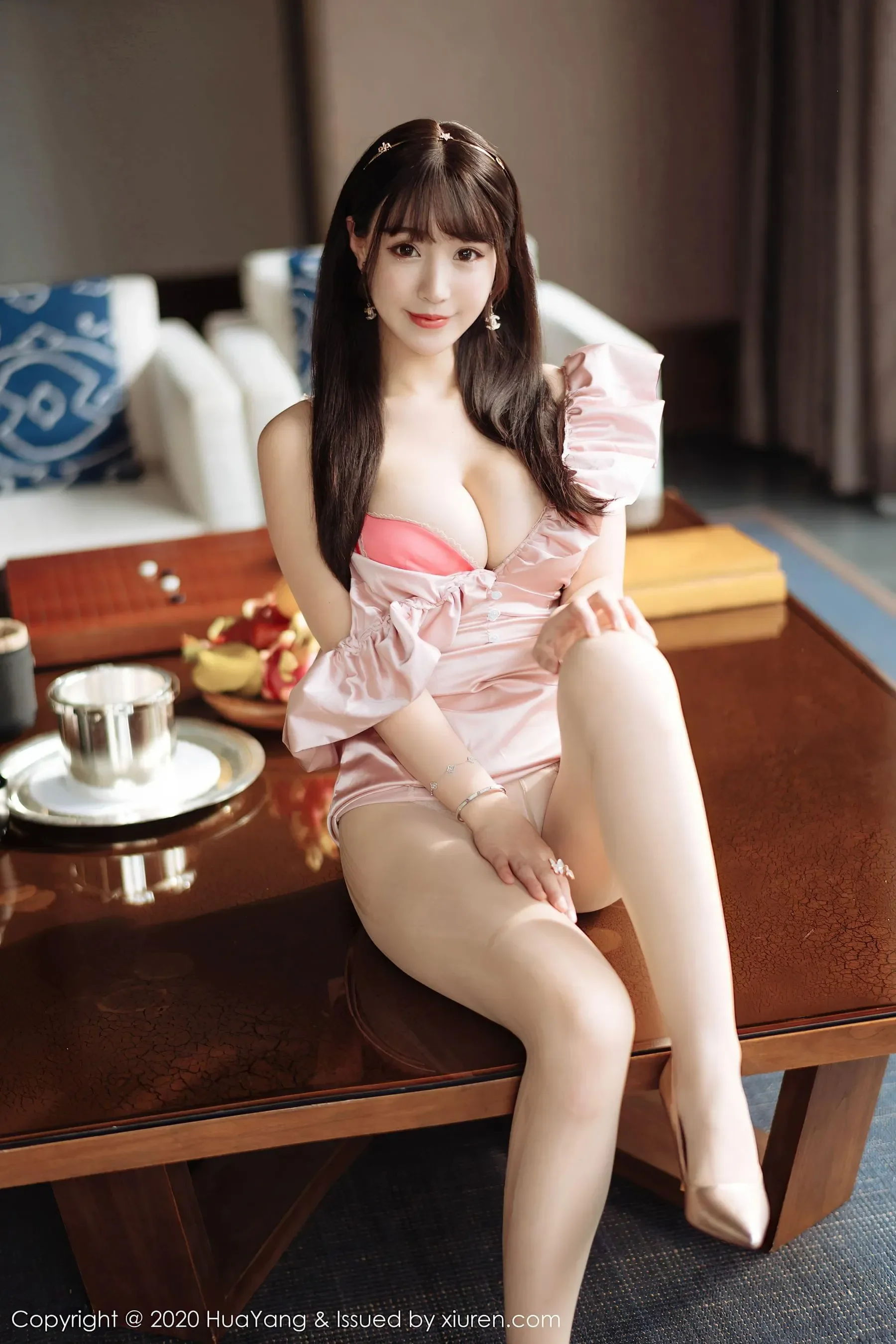 浪漫時刻舞者私房寫真 – 夏日性感風採再現珍藏 - 38
