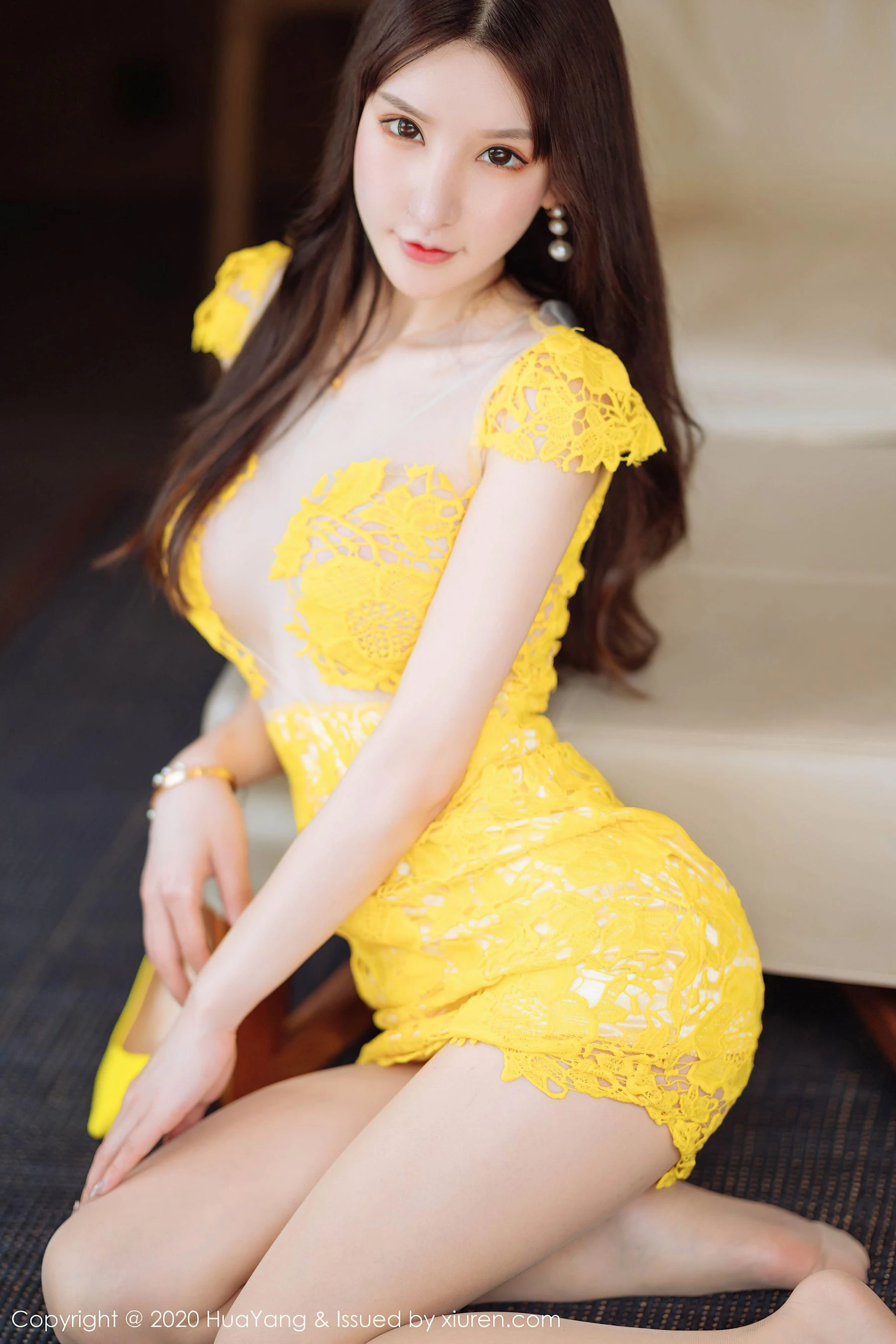 傍晚新竹車模寫真精選 - 魅惑私房自信完美融合珍藏 - 31