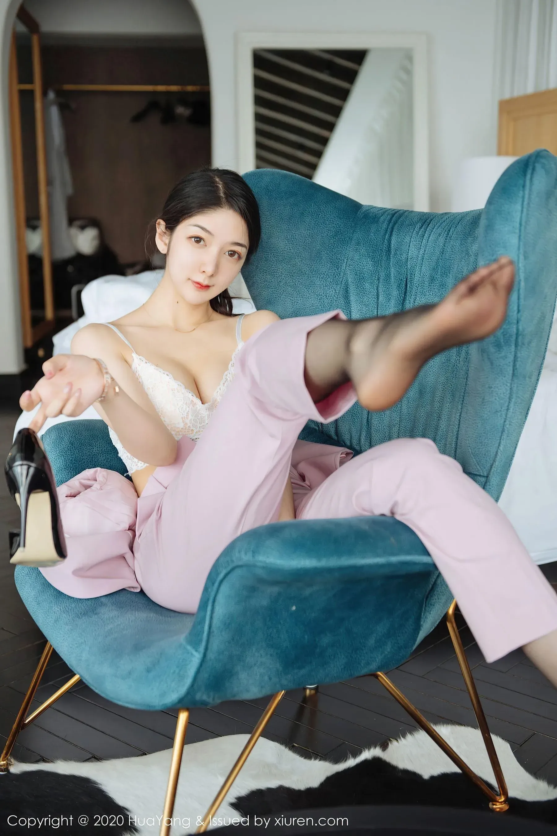 正午新北主播寫真精選 - 清純山景溫柔完美融合獨家 - 4