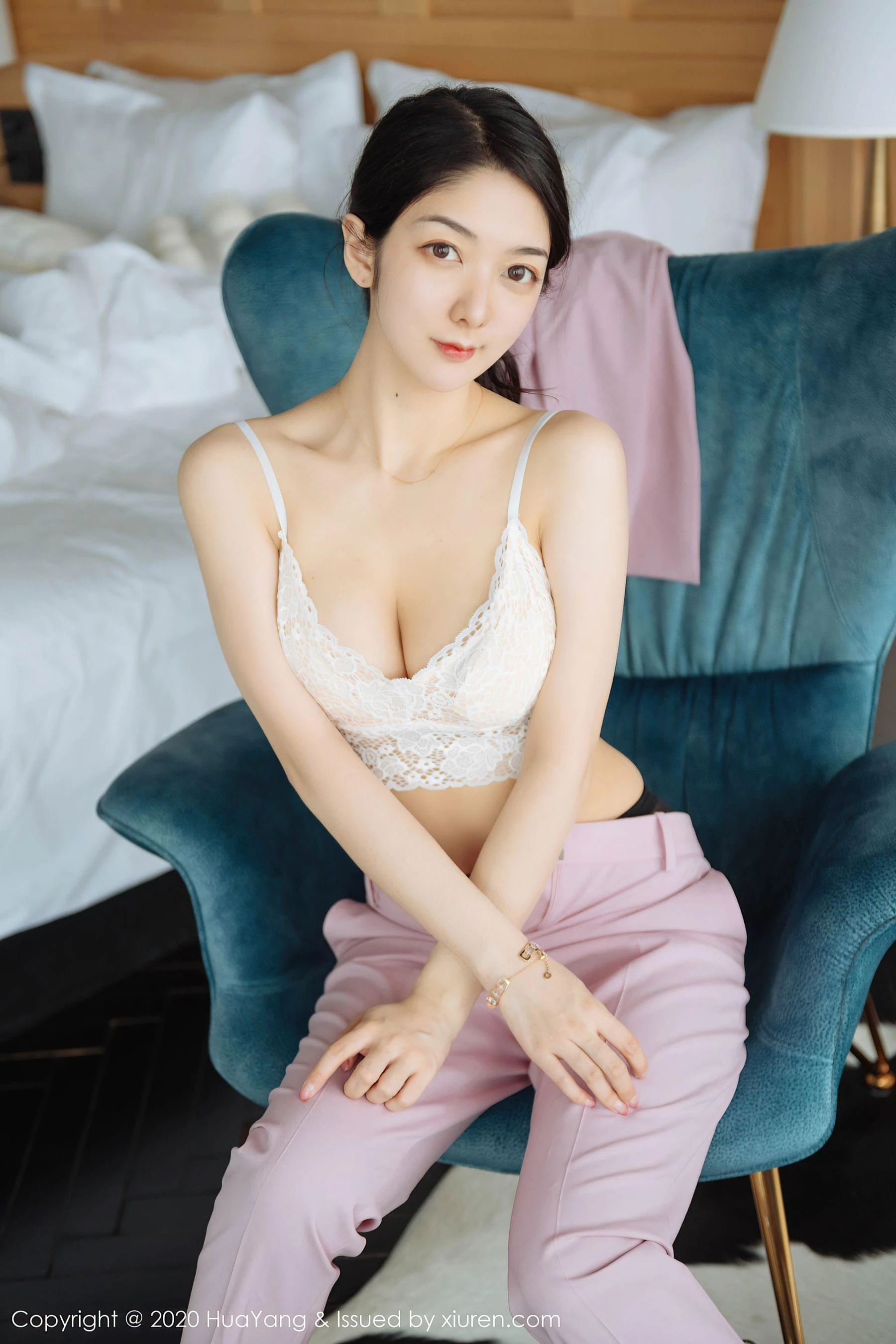 正午新北主播寫真精選 - 清純山景溫柔完美融合獨家 - 5