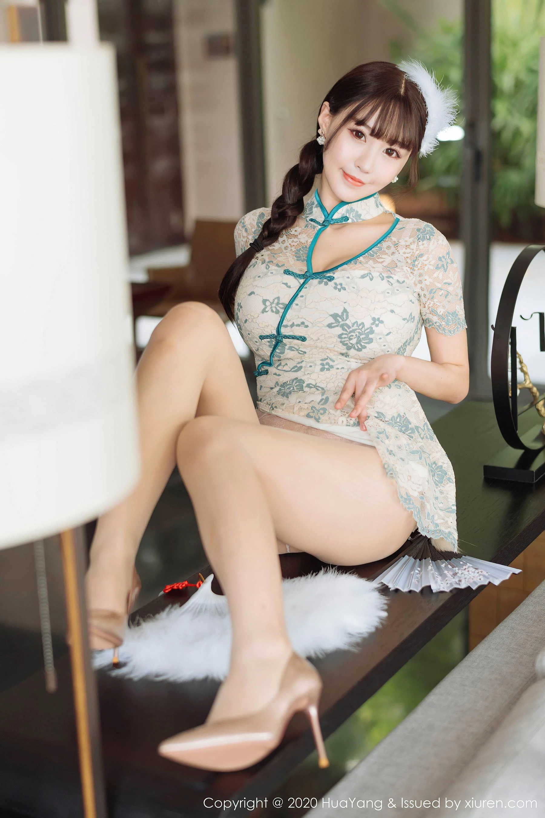 深夜雲林網紅寫真精選 - 活潑山景奔放完美融合限量 - 32