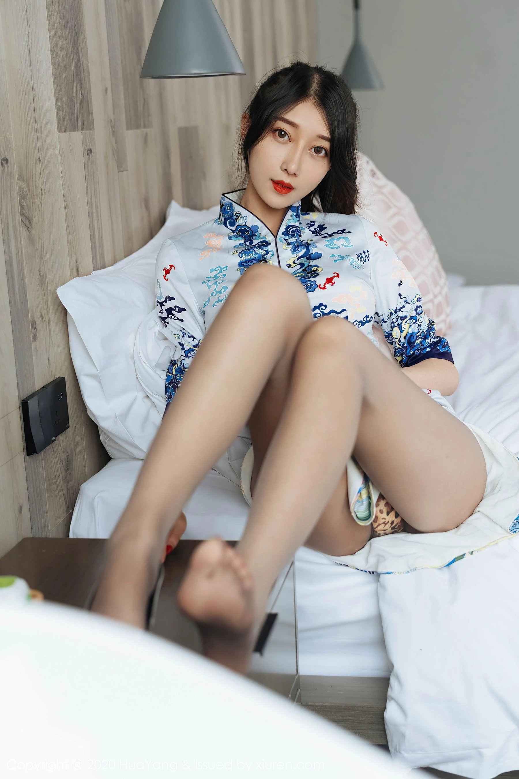 舞者甜美山景寫真 - 秋季溫柔風格展現獨家 - 32