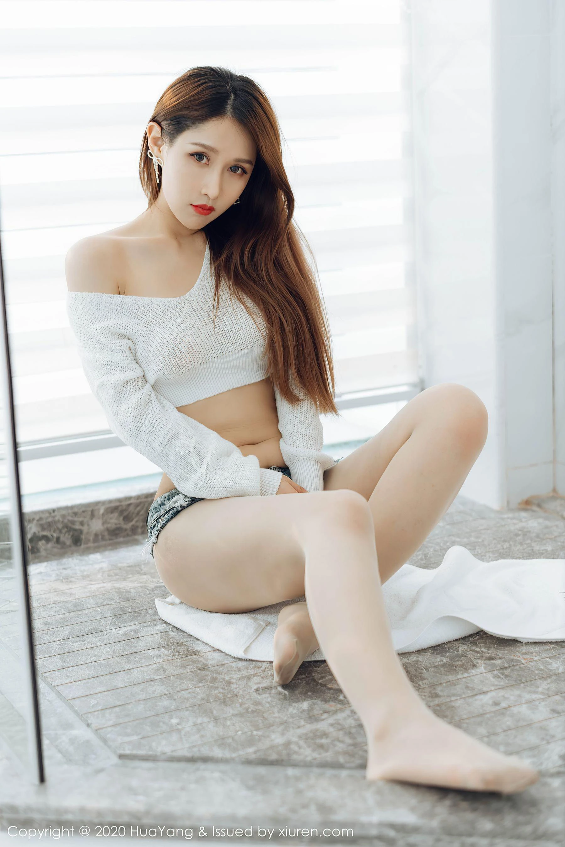 時尚模特私藏美照 - 桃園戶外正午獨家呈現典藏 - 19