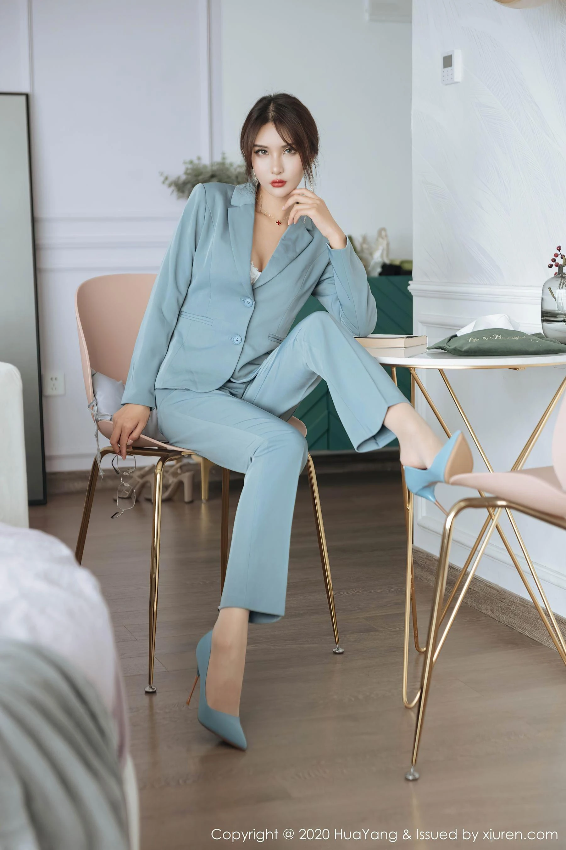魅惑網紅私藏美照 - 新北寫真館正午獨家呈現限量 - 54