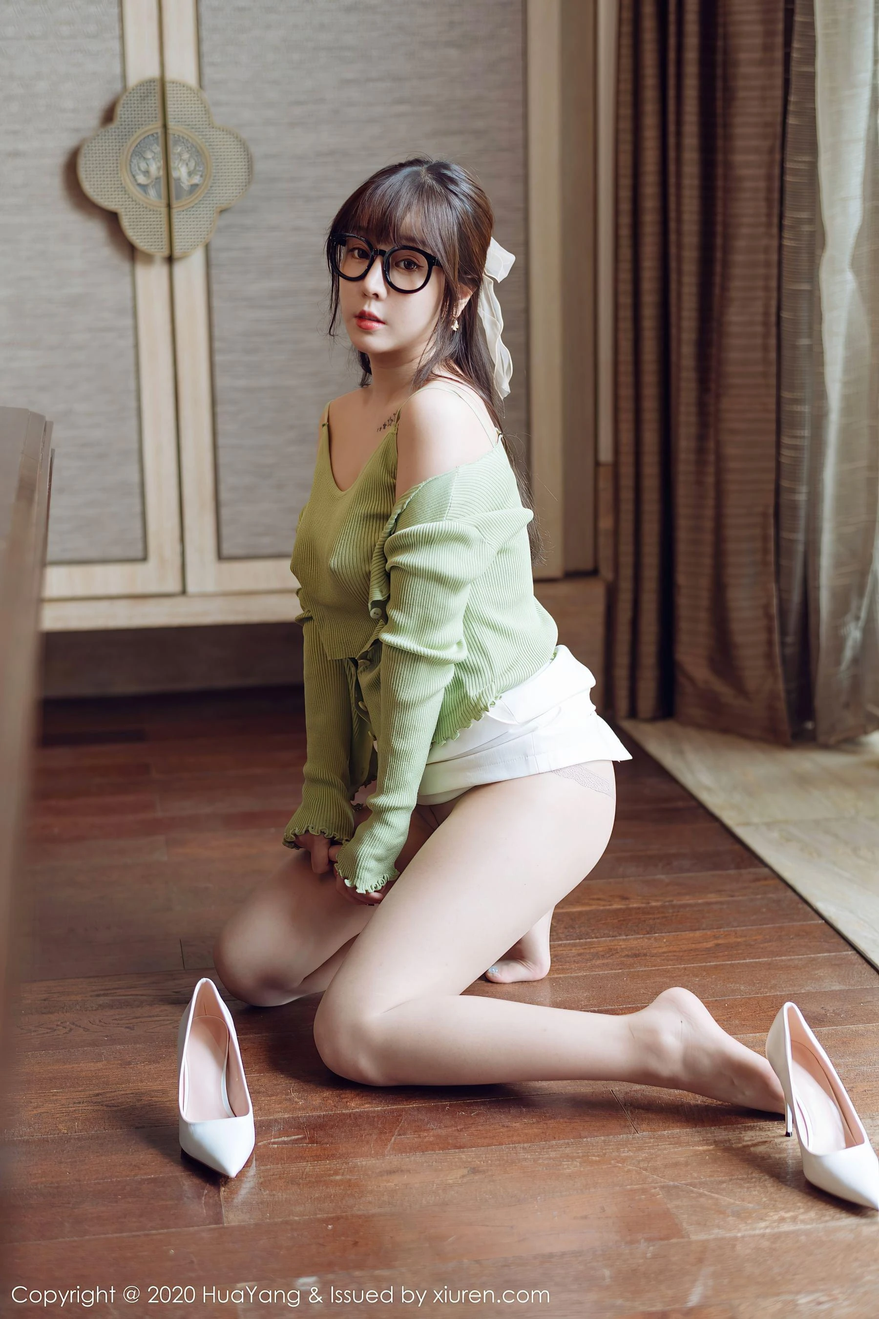 車模性感山景寫真 - 夏季溫柔風格展現精選 - 64