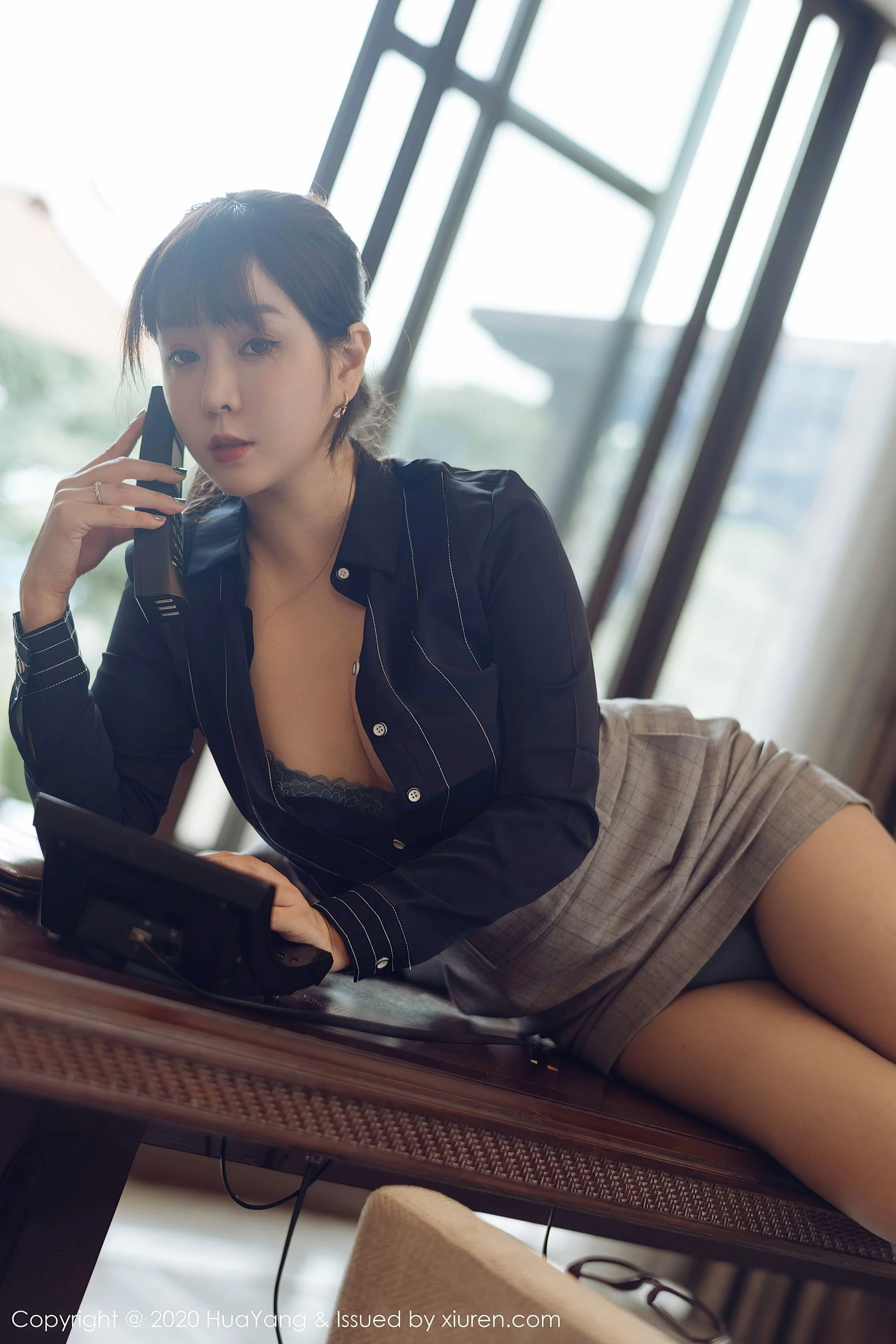 車模性感山景寫真 - 夏季溫柔風格展現精選 - 65
