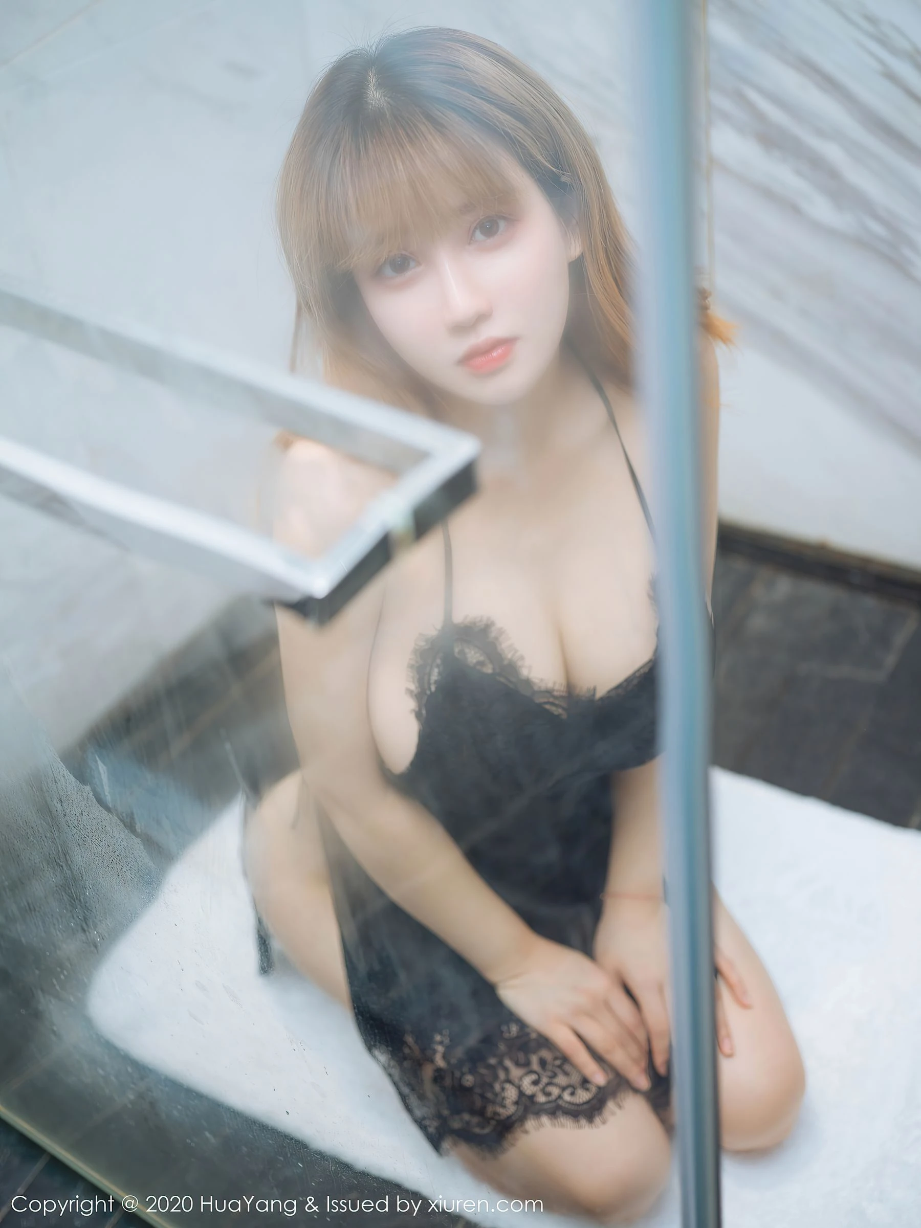 DJ時尚街拍寫真 - 冬季優雅風格展現獨家 - 15