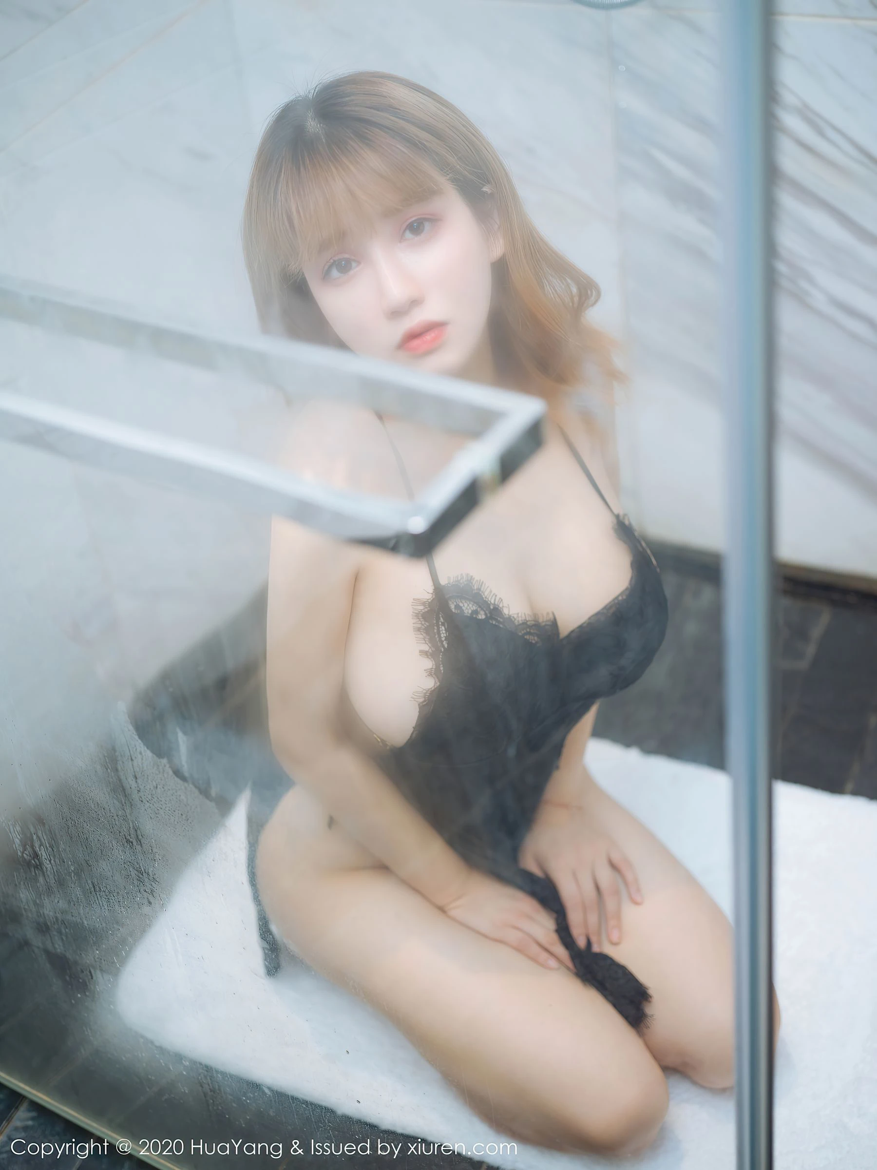 DJ時尚街拍寫真 - 冬季優雅風格展現獨家 - 16