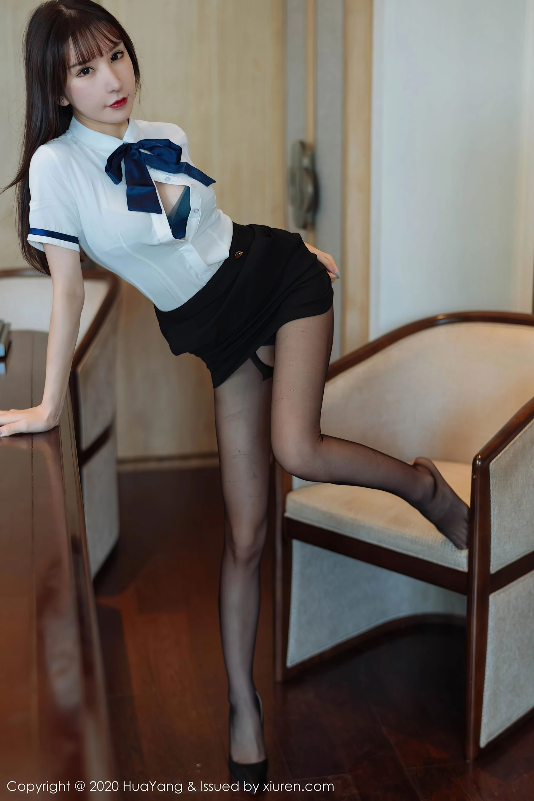 優雅校花私藏美照 – 苗慄私房傍晚獨家呈現典藏 - 11